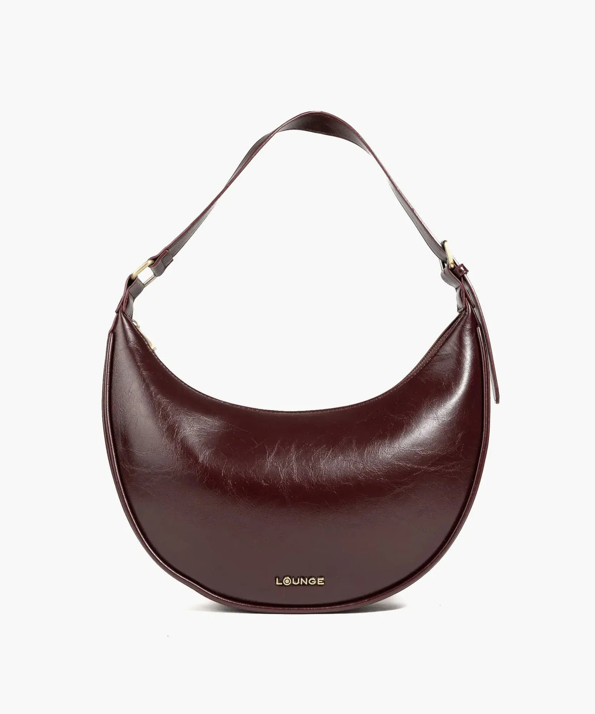 Cartera De Hombro Media Luna Éclat