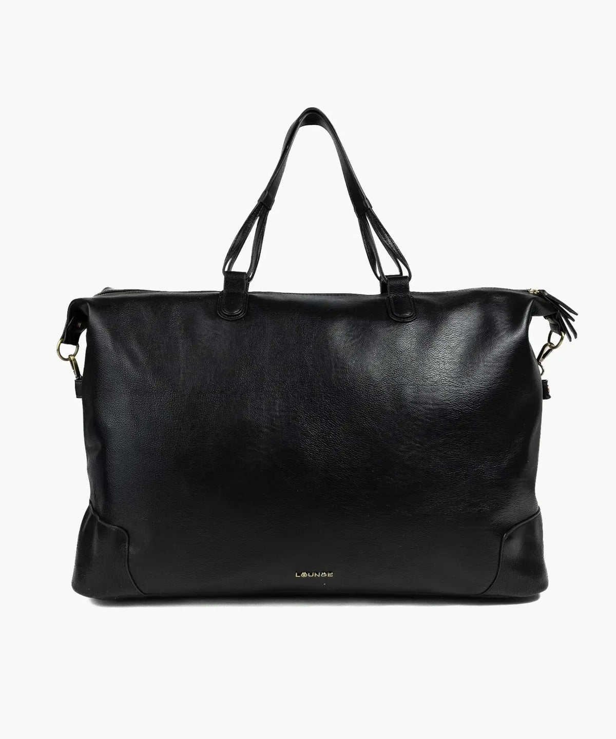 Bolso De Viaje Detalle Costuras