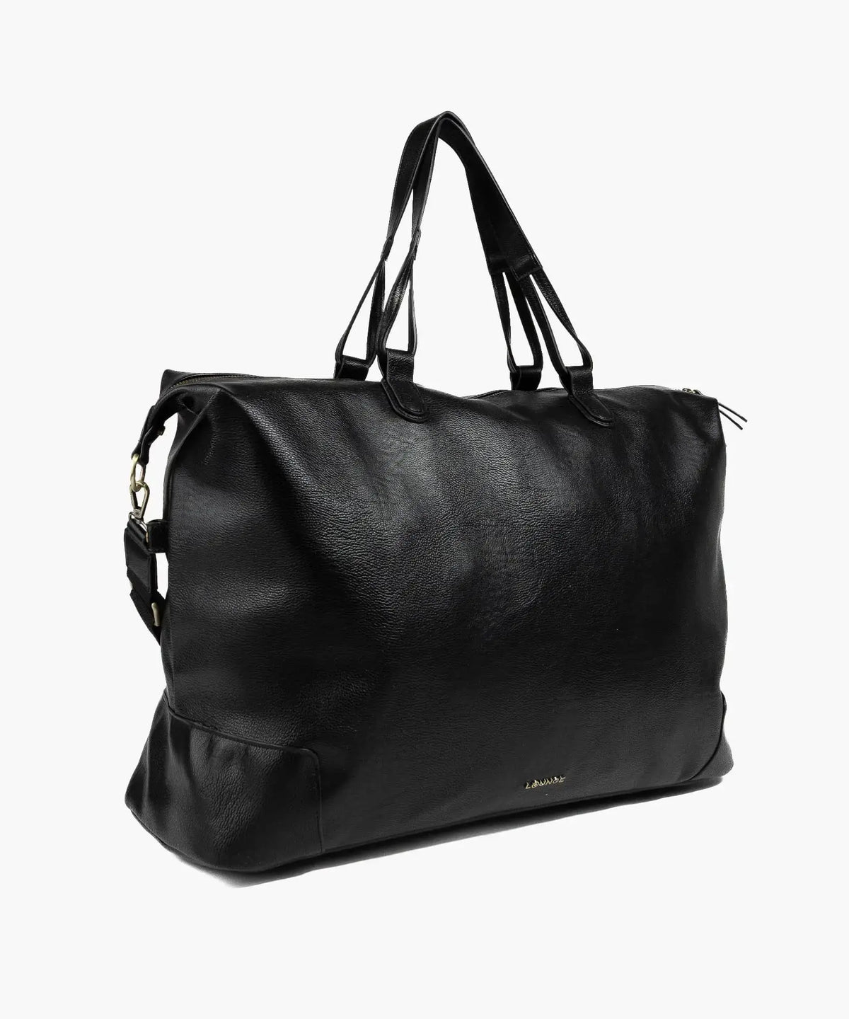 Bolso De Viaje Detalle Costuras