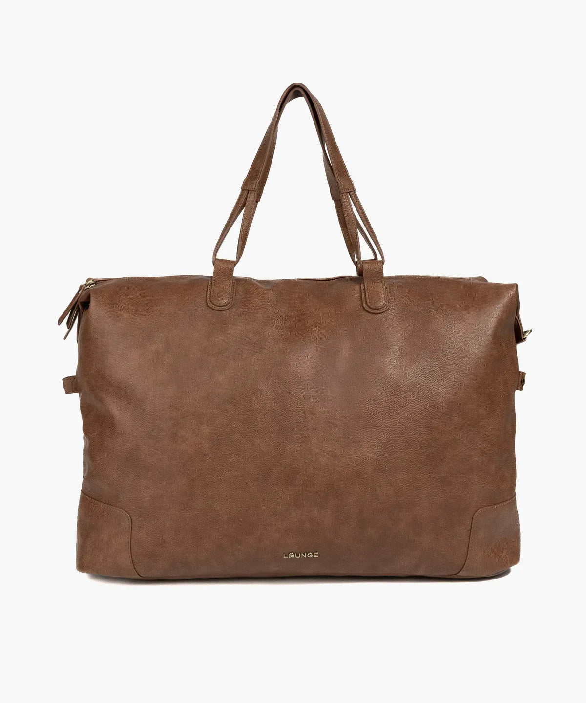 Bolso De Viaje Detalle Costuras