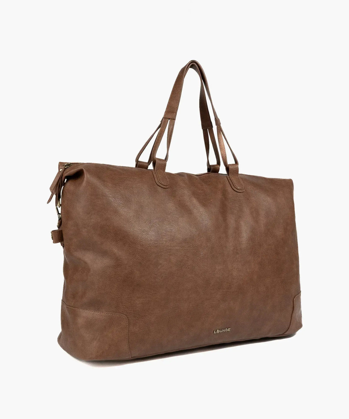 Bolso De Viaje Detalle Costuras