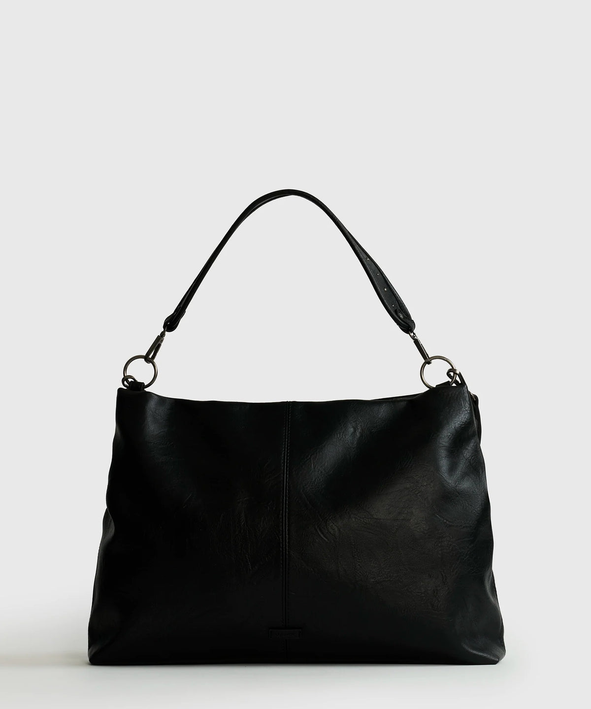 Bolso Argollas Strap Tachas Boho