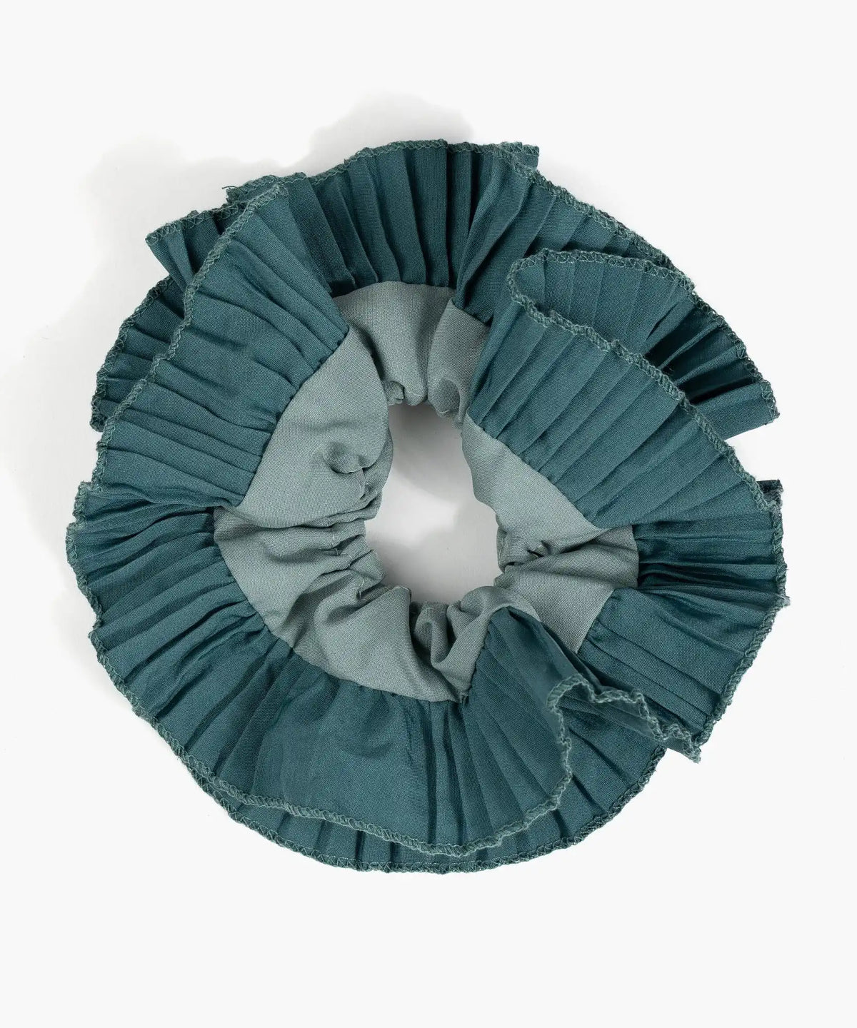 Collet Maxi Vuelos Plisados