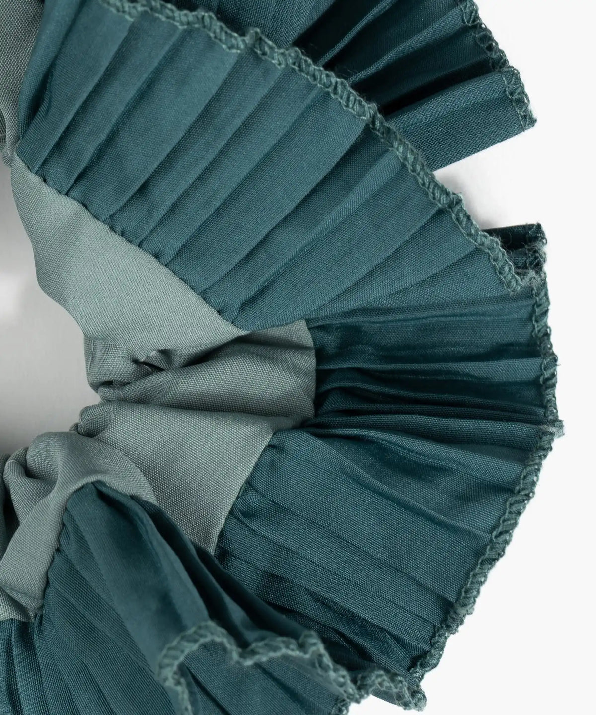 Collet Maxi Vuelos Plisados