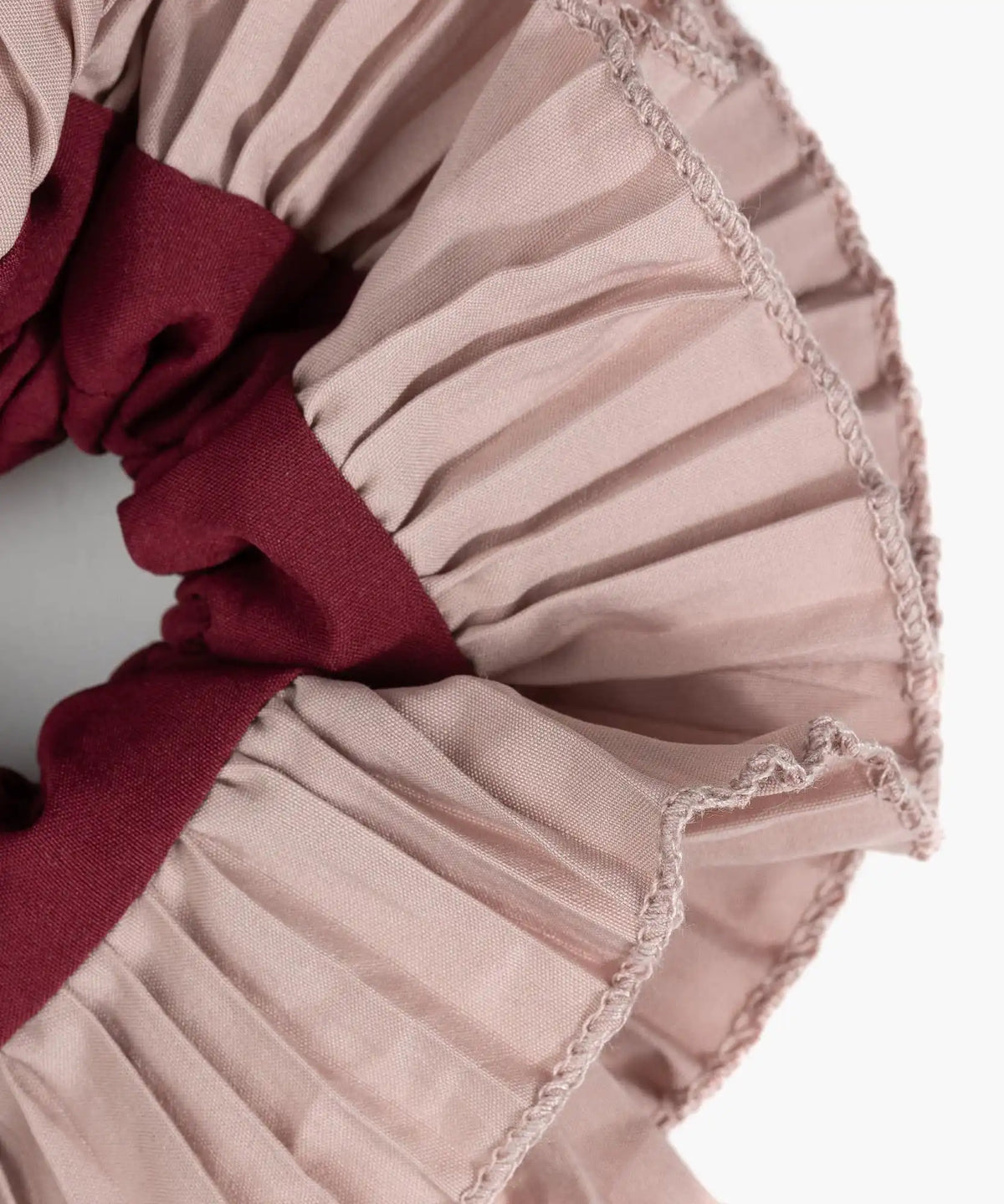 Collet Maxi Vuelos Plisados