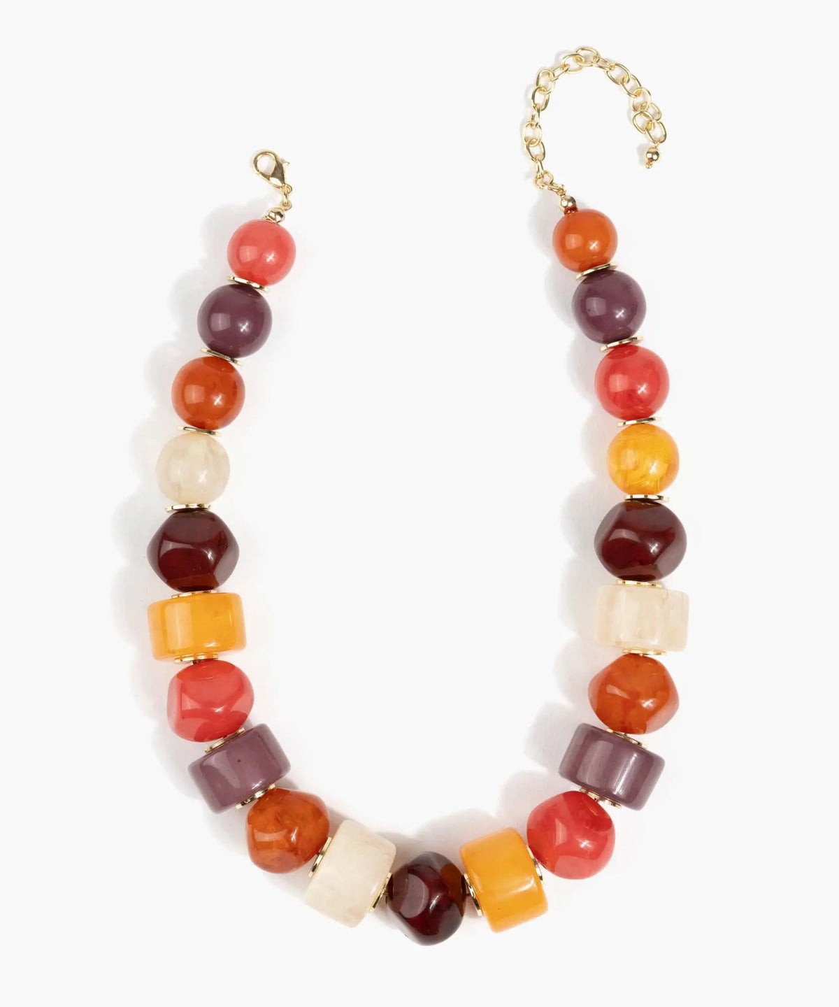 Collar Piedras Irregulares