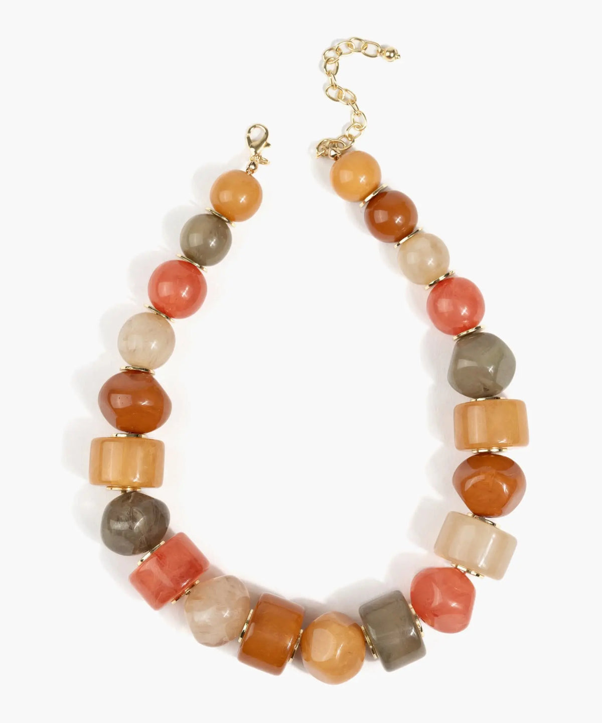 Collar Piedras Irregulares