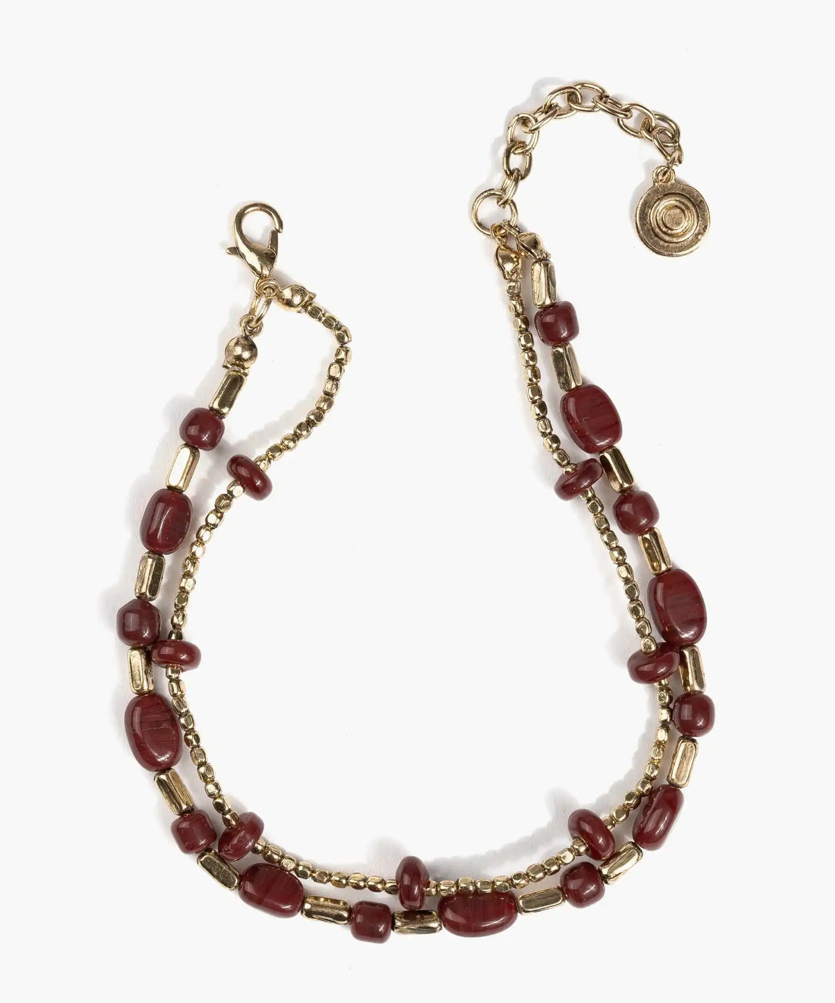 Tobillera Mostacillas