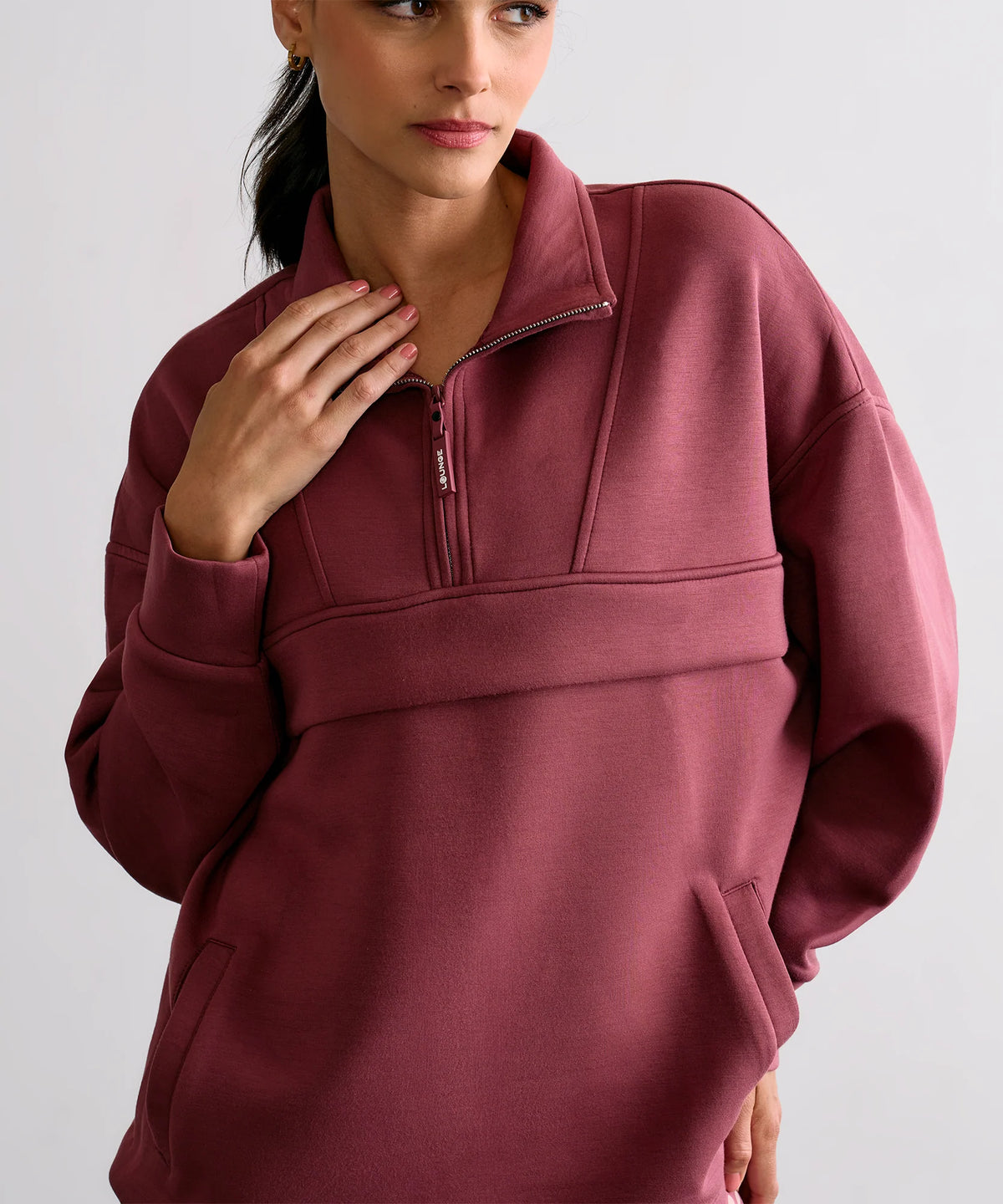 Polerón Deportivo Active