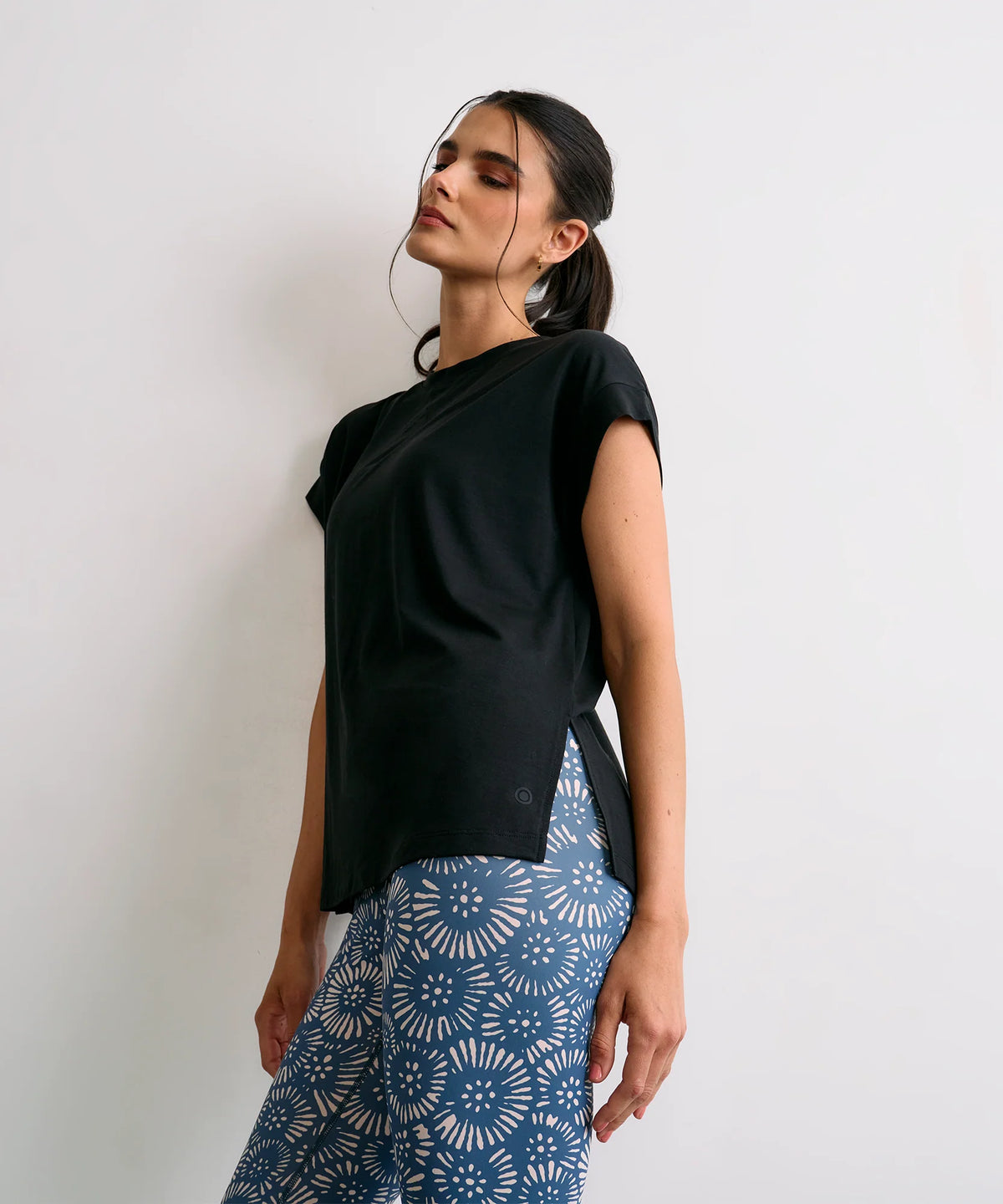 Polera Deportiva Basica Active