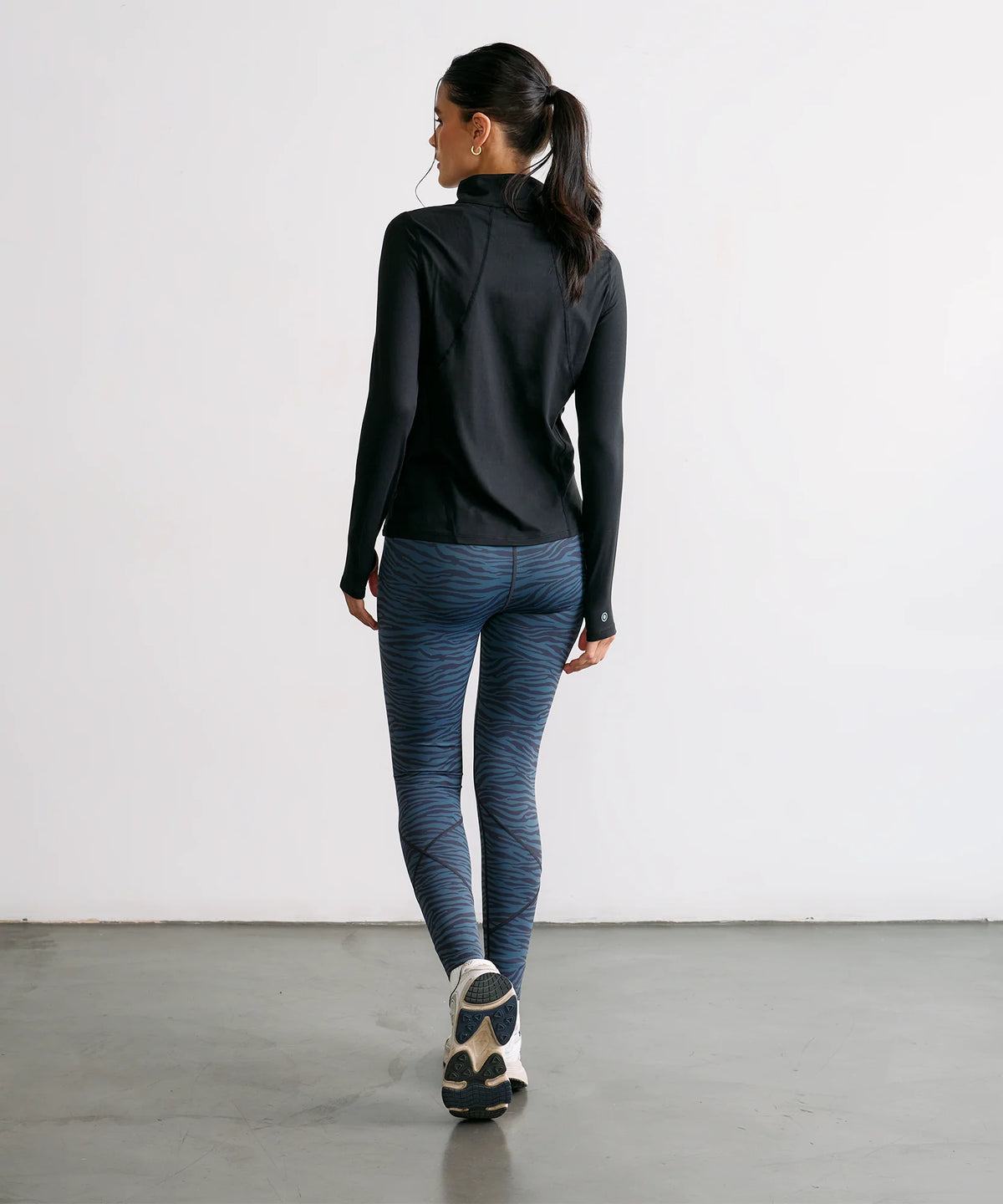 Polerón Primera Capa Deportivo Active