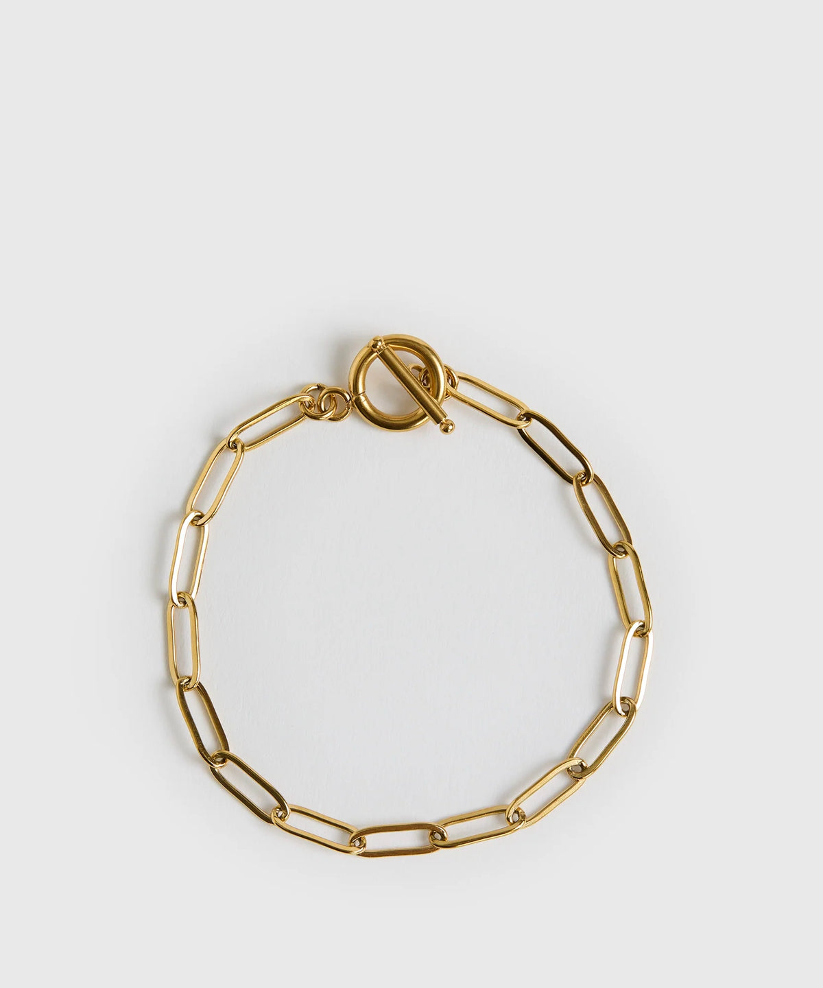 Pulsera Acero Inoxidable Eslabones