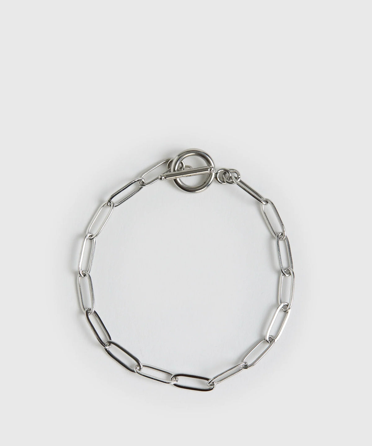 Pulsera Acero Inoxidable Eslabones