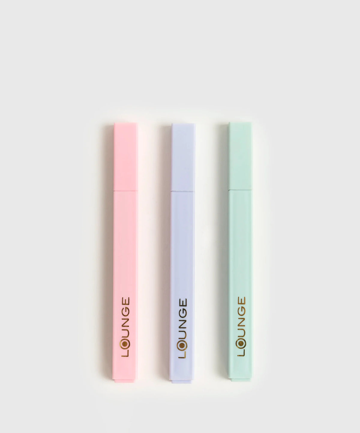 Set Destacadores Color Pastel Back To School