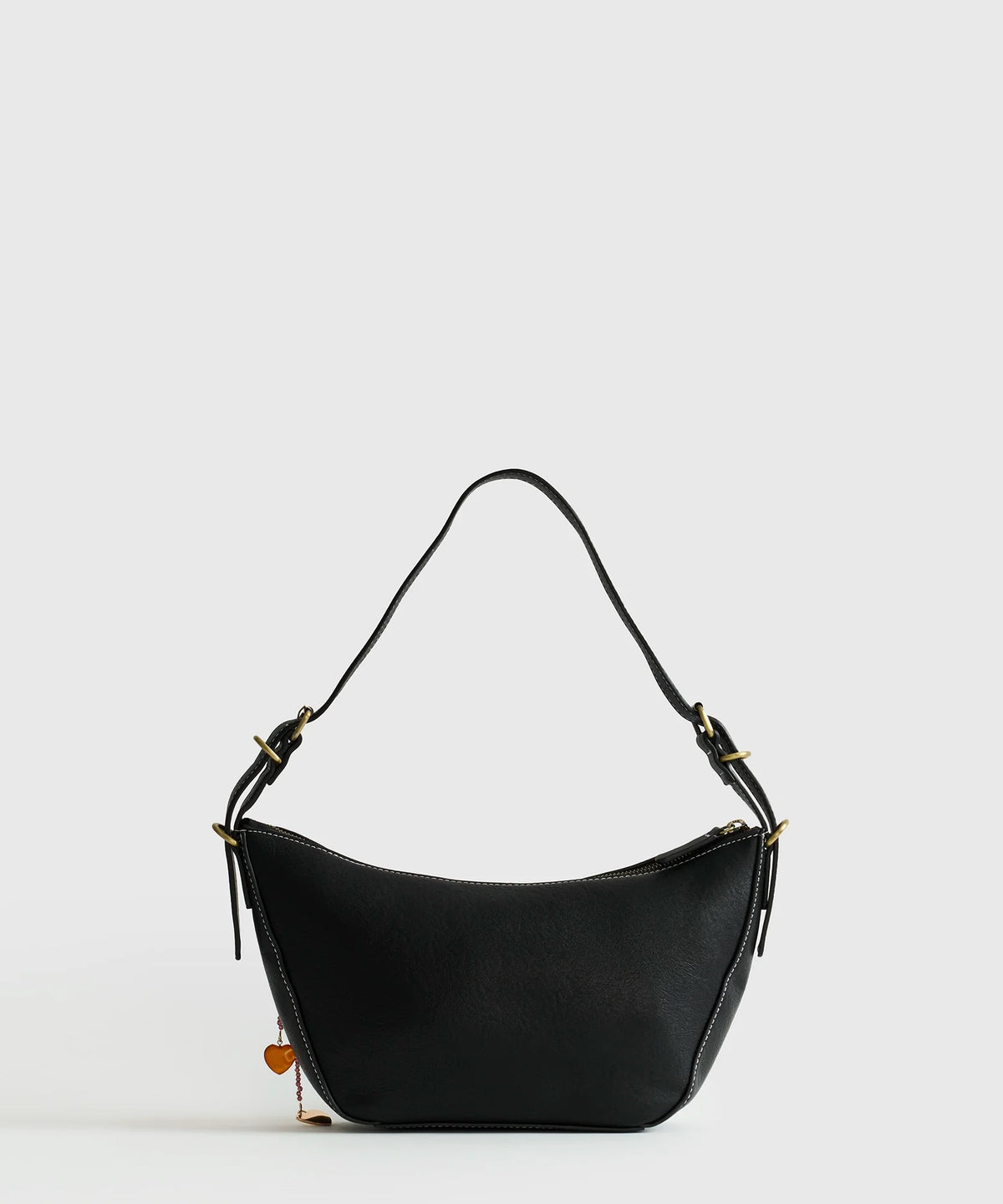 Cartera De Hombro Con Charm Woman Icons