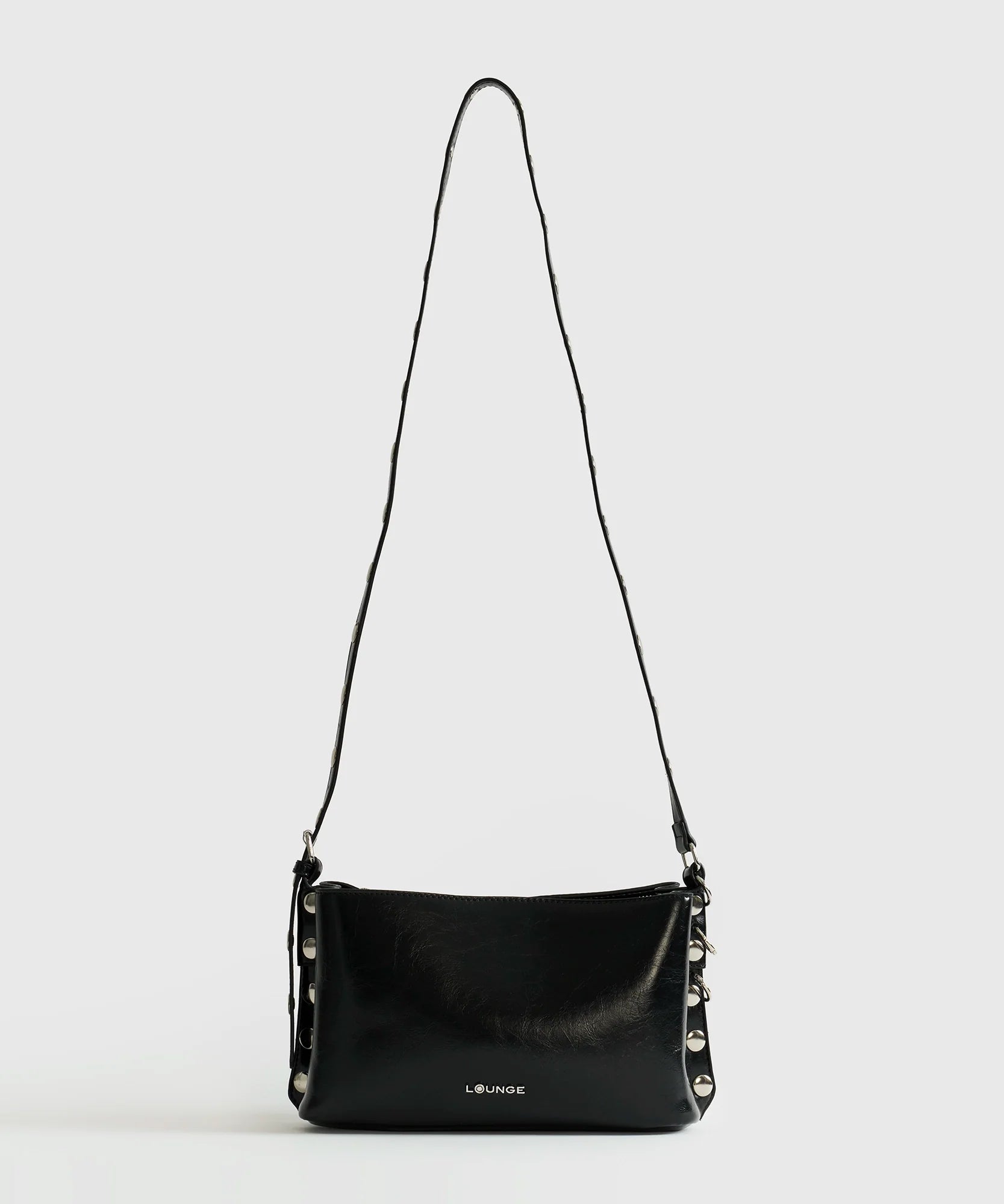 Cartera Bandolera Tachas Éclat