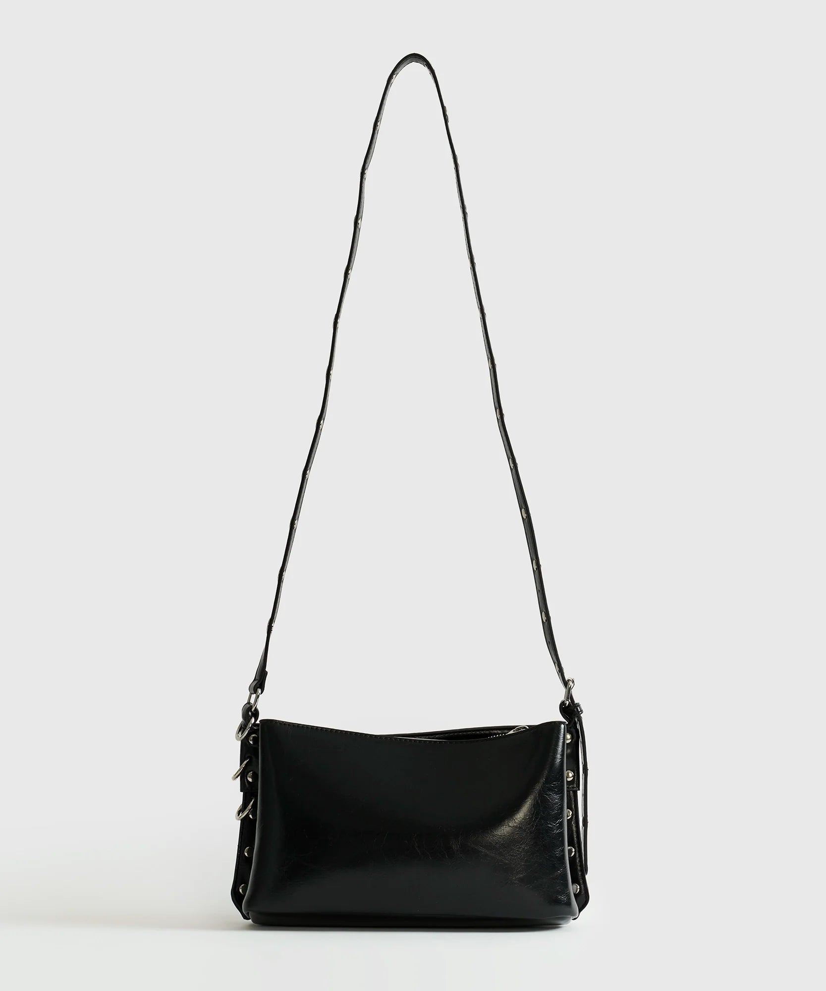 Cartera Bandolera Tachas Éclat