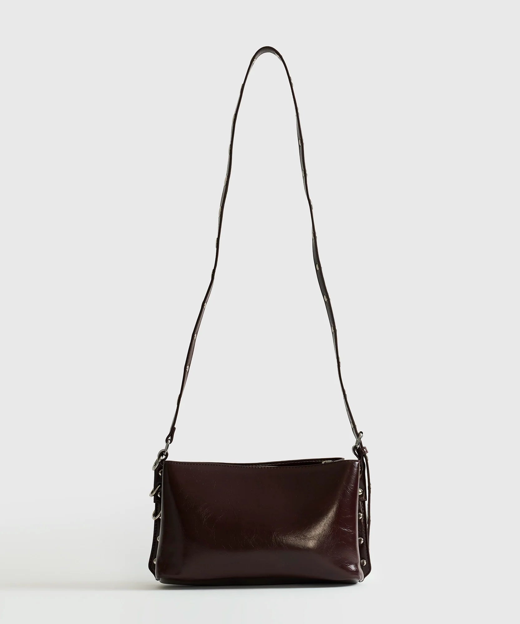 Cartera Bandolera Tachas Éclat