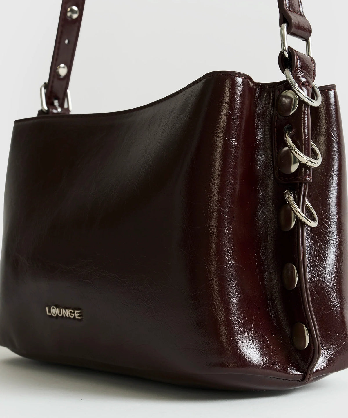 Cartera Bandolera Tachas Éclat