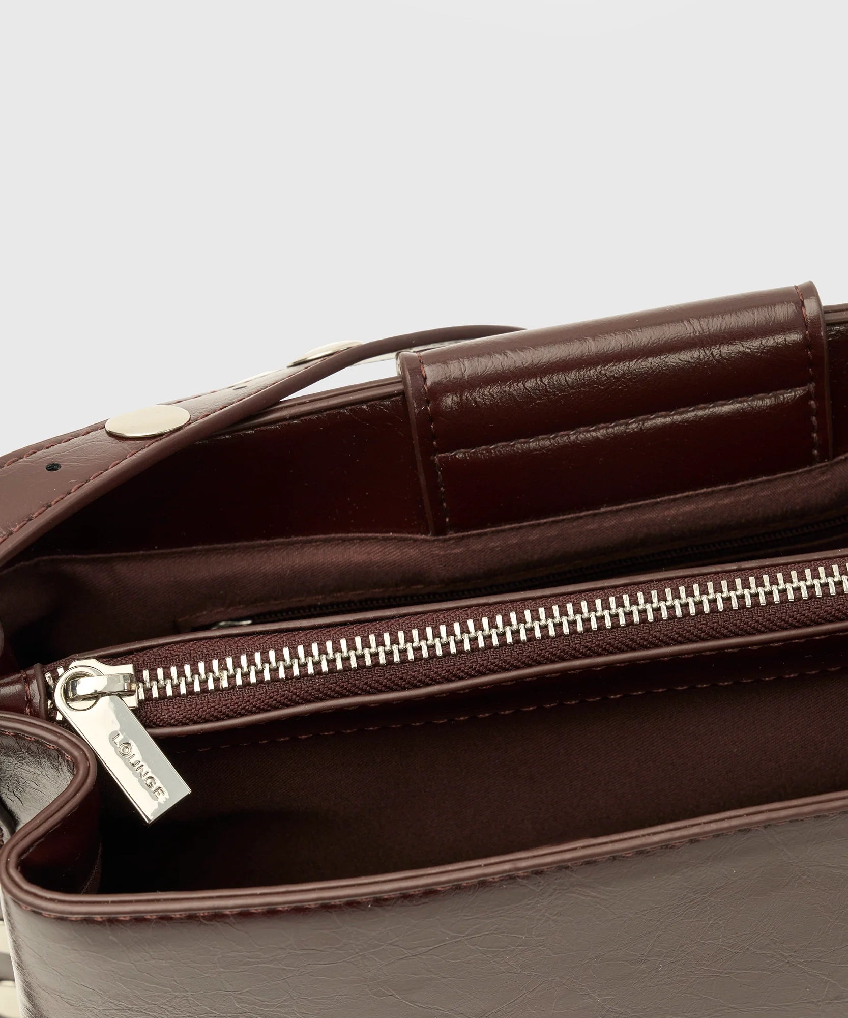 Cartera Bandolera Tachas Éclat