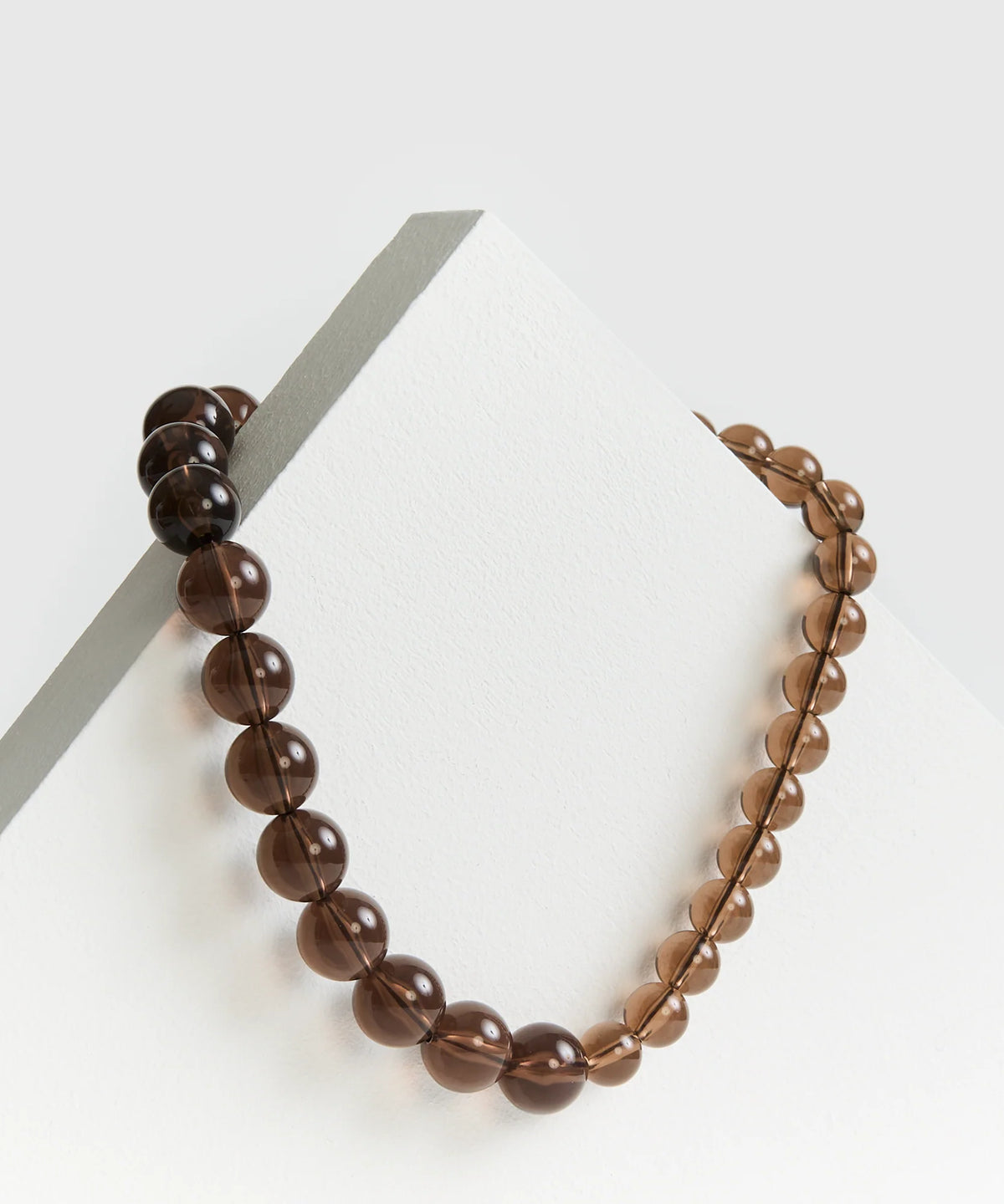 Collar Borlas Doble Tamaño