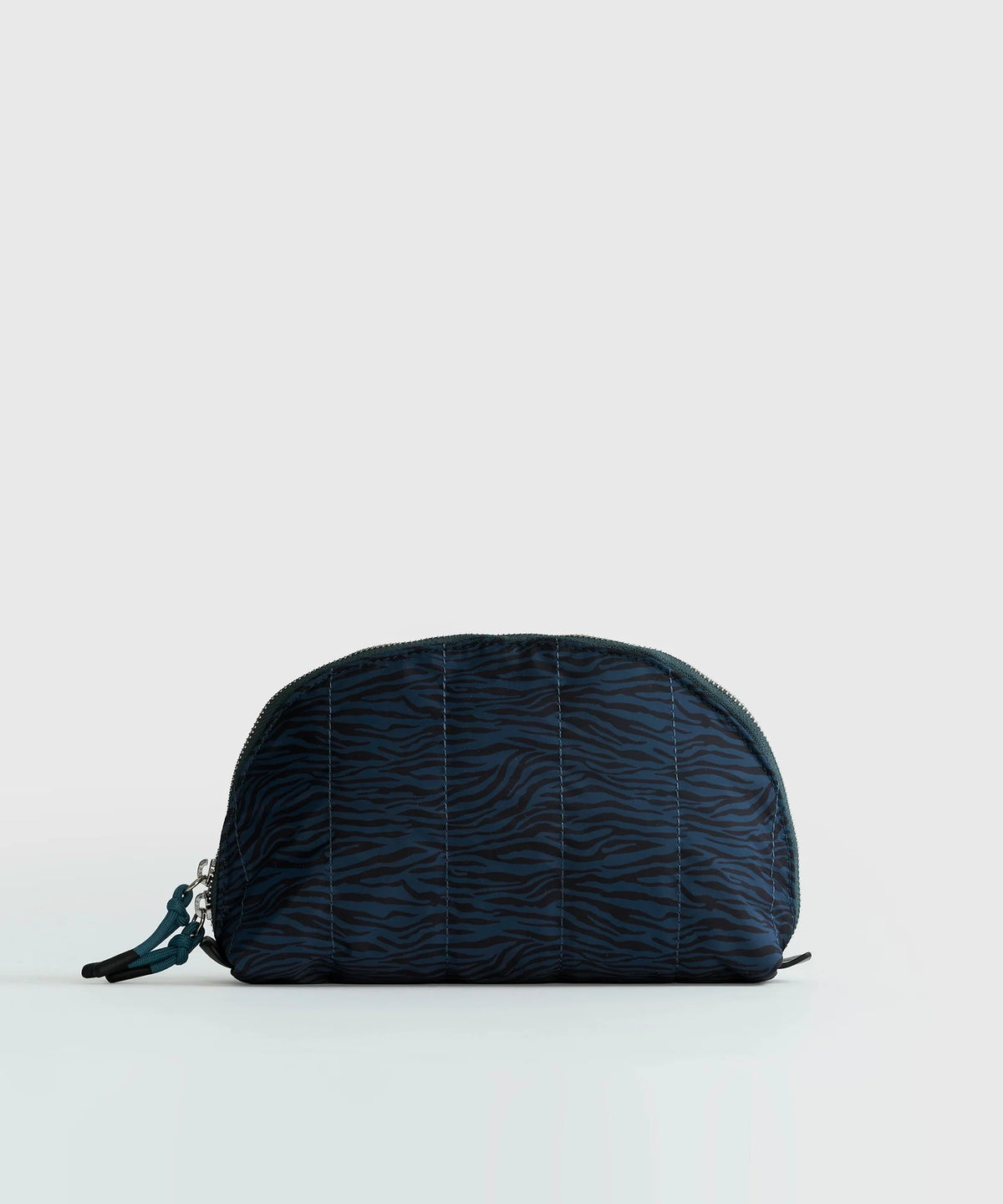 Estuche Medialuna Nylon Animal Print Street