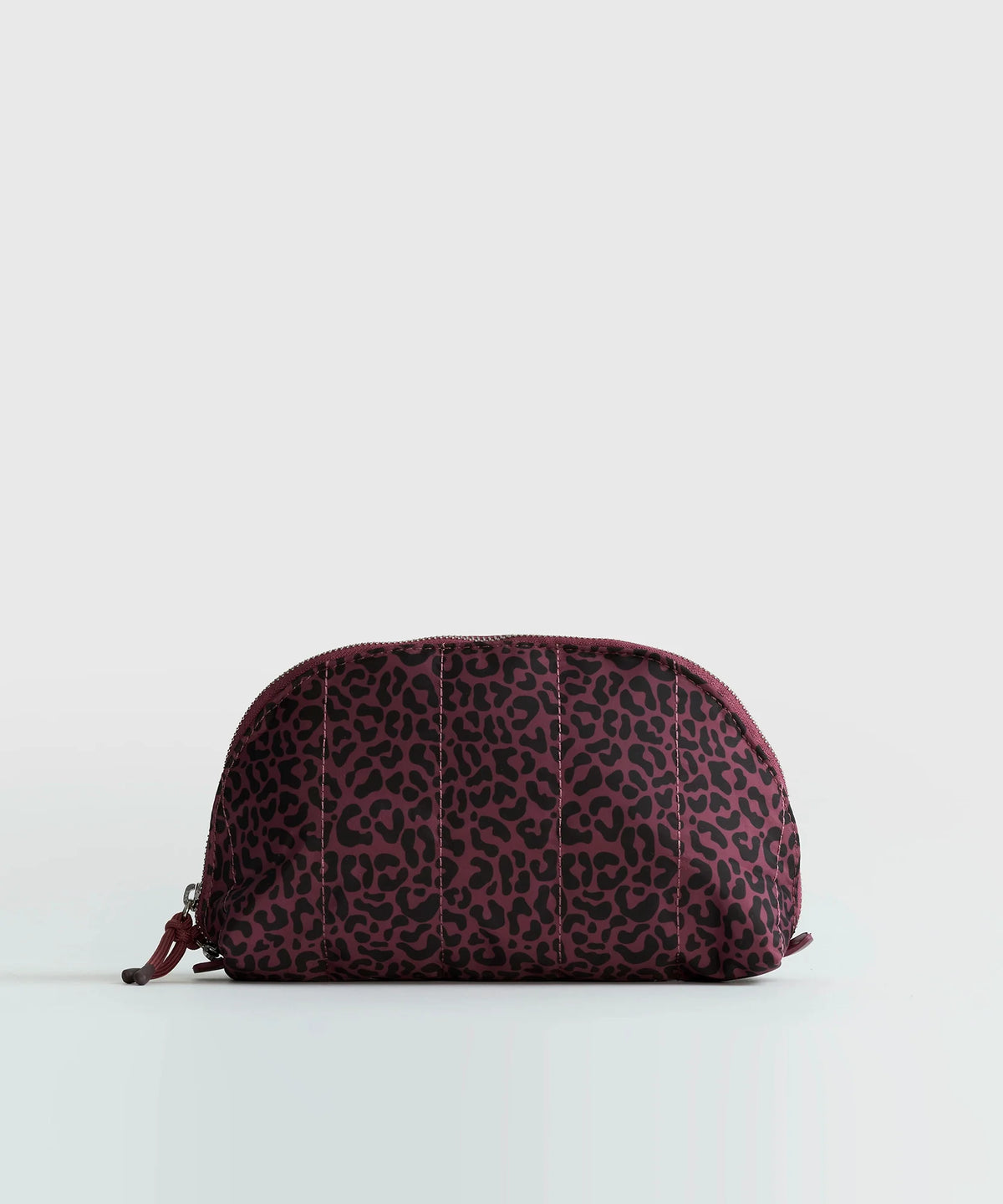 Estuche Medialuna Nylon Animal Print Street