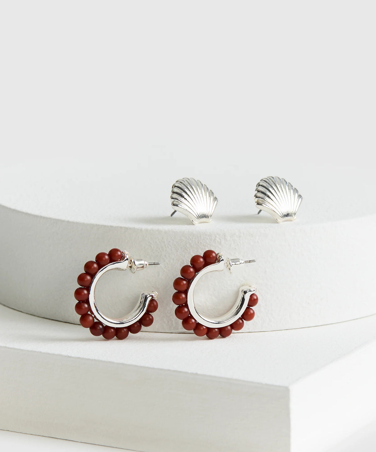 Set Aros Mostacillas