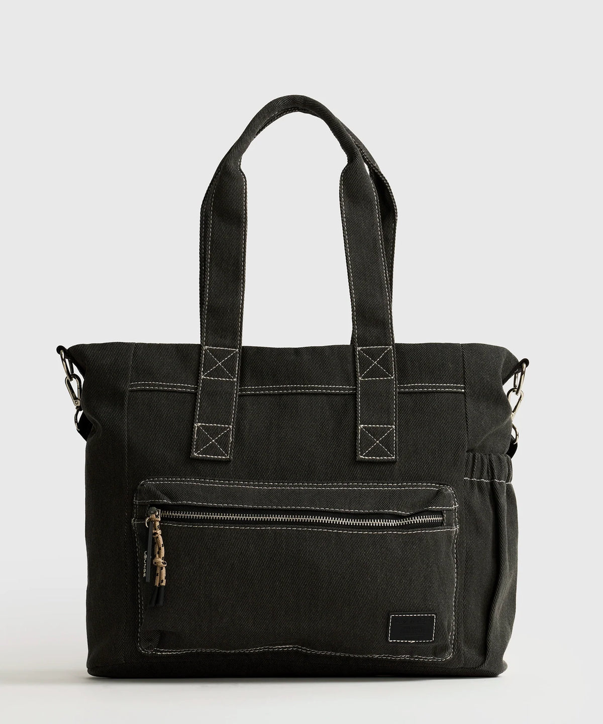 Bolso Notebook Canvas Lavado