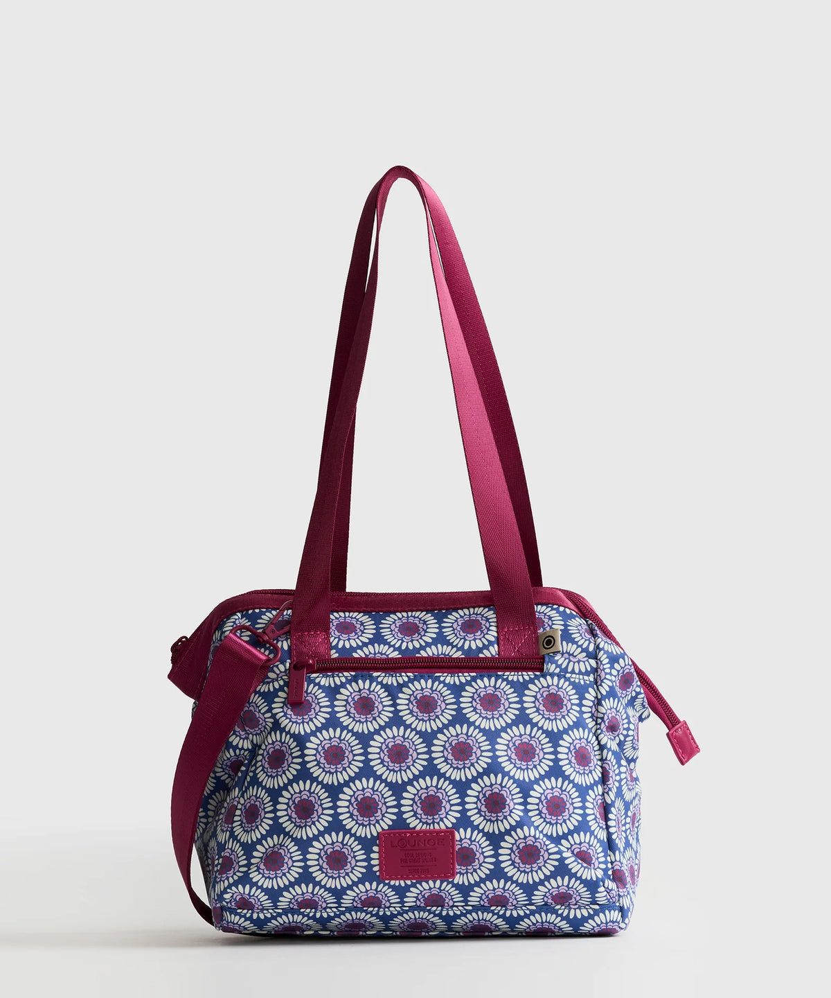 Lonchera Nylon Print Back To School