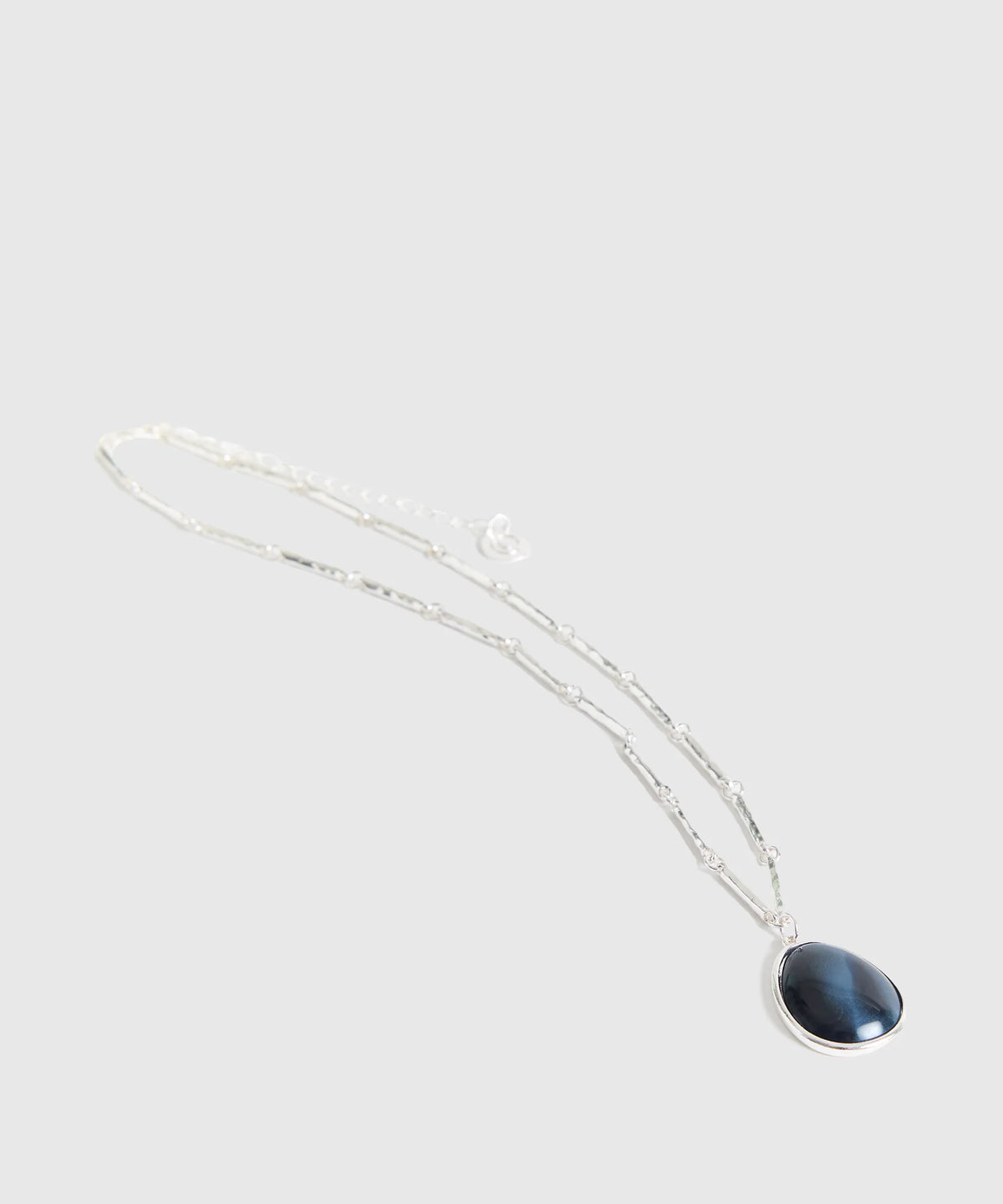 Collar Piedra Ovalada