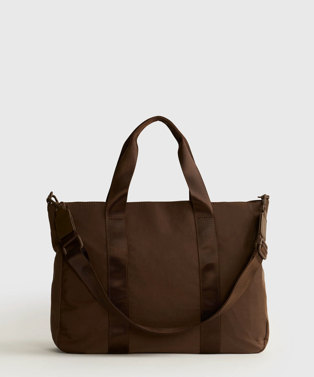 Cartera De Hombro Notebook Nylon Straps Gruesos Llavero