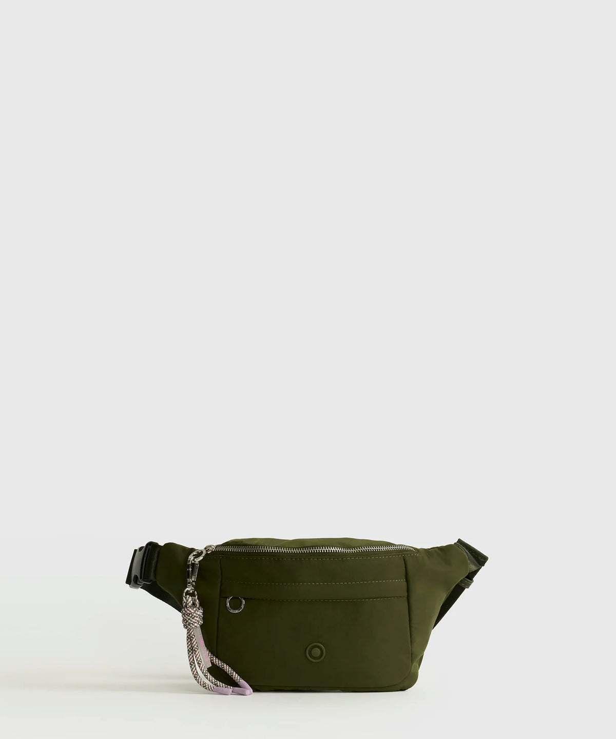 Banano Nylon Llavero