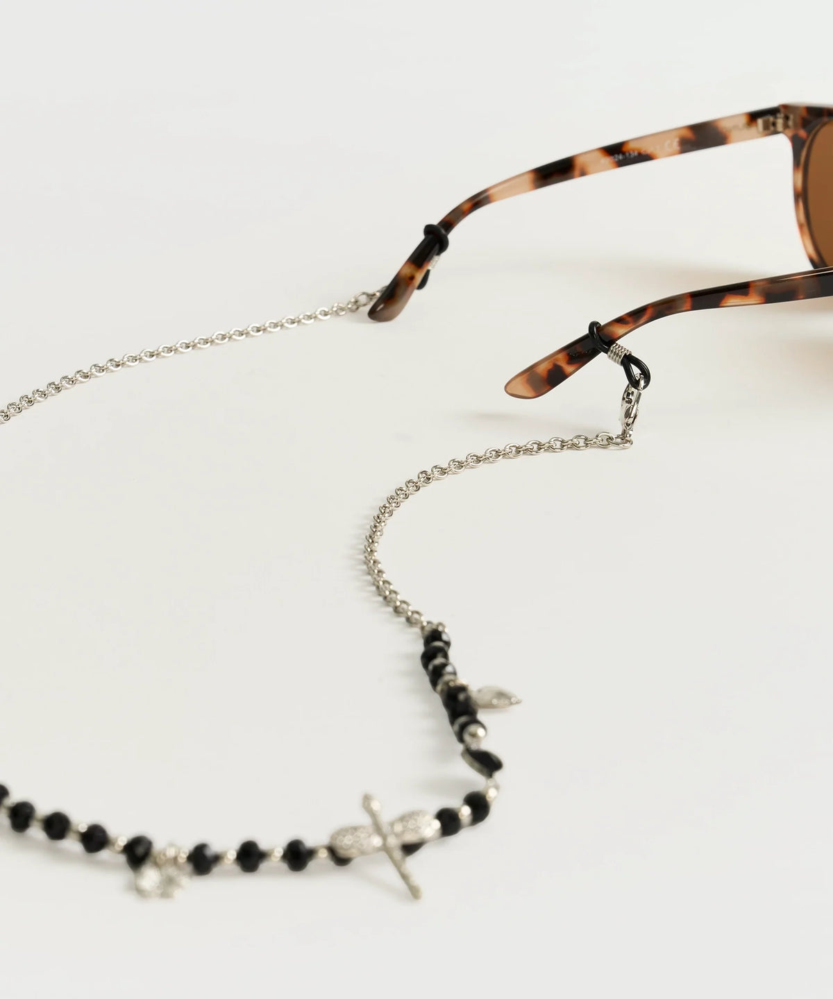 Strap Sujetador Lentes Mostacillas Charms