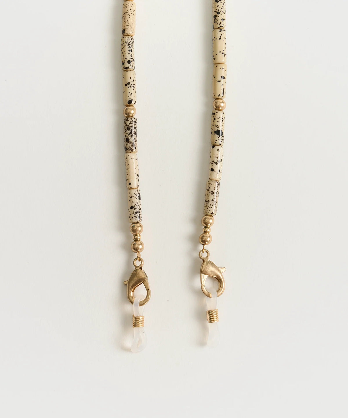 Strap Sujetador Lentes Piedras Perlas