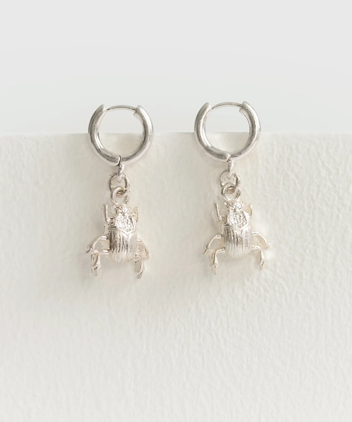 Aros Argolla Pequeña Escarabajo Insectos