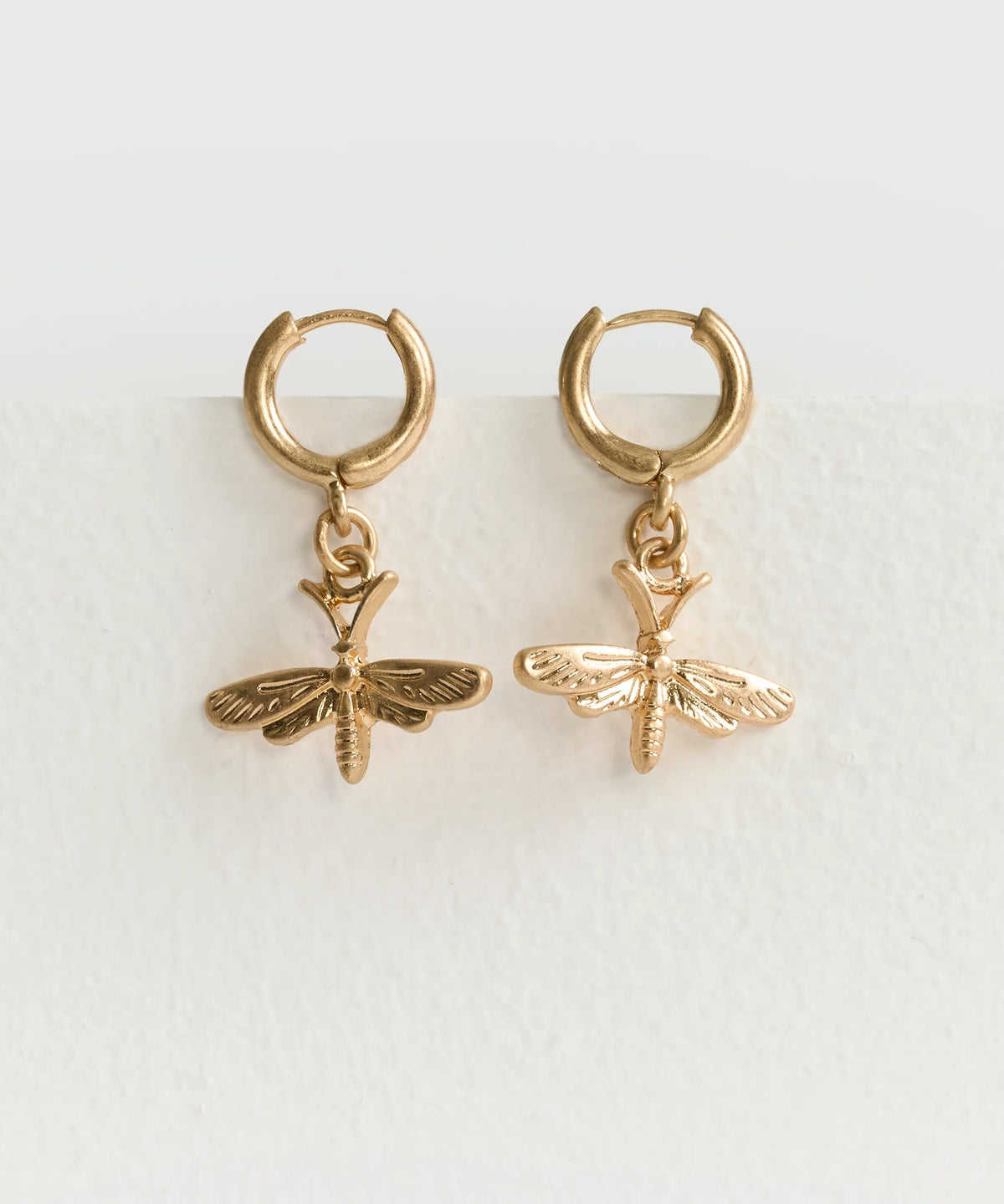 Aros Argolla Libélula