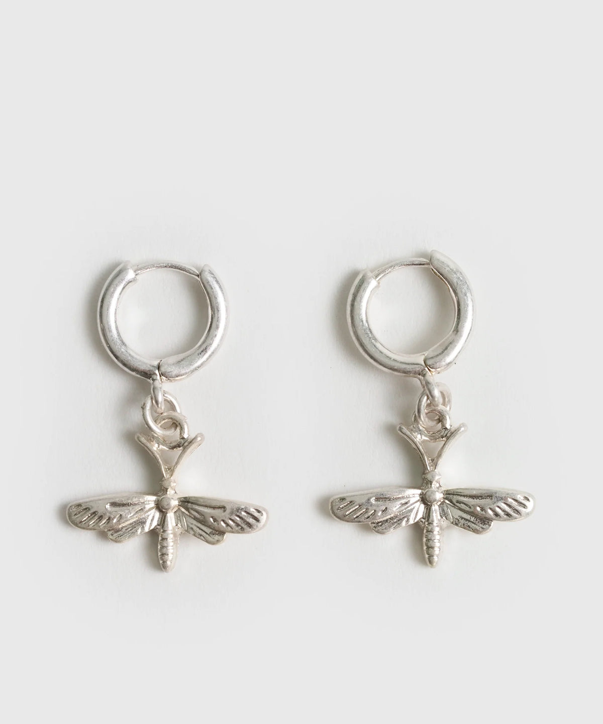 Aros Argolla Libélula