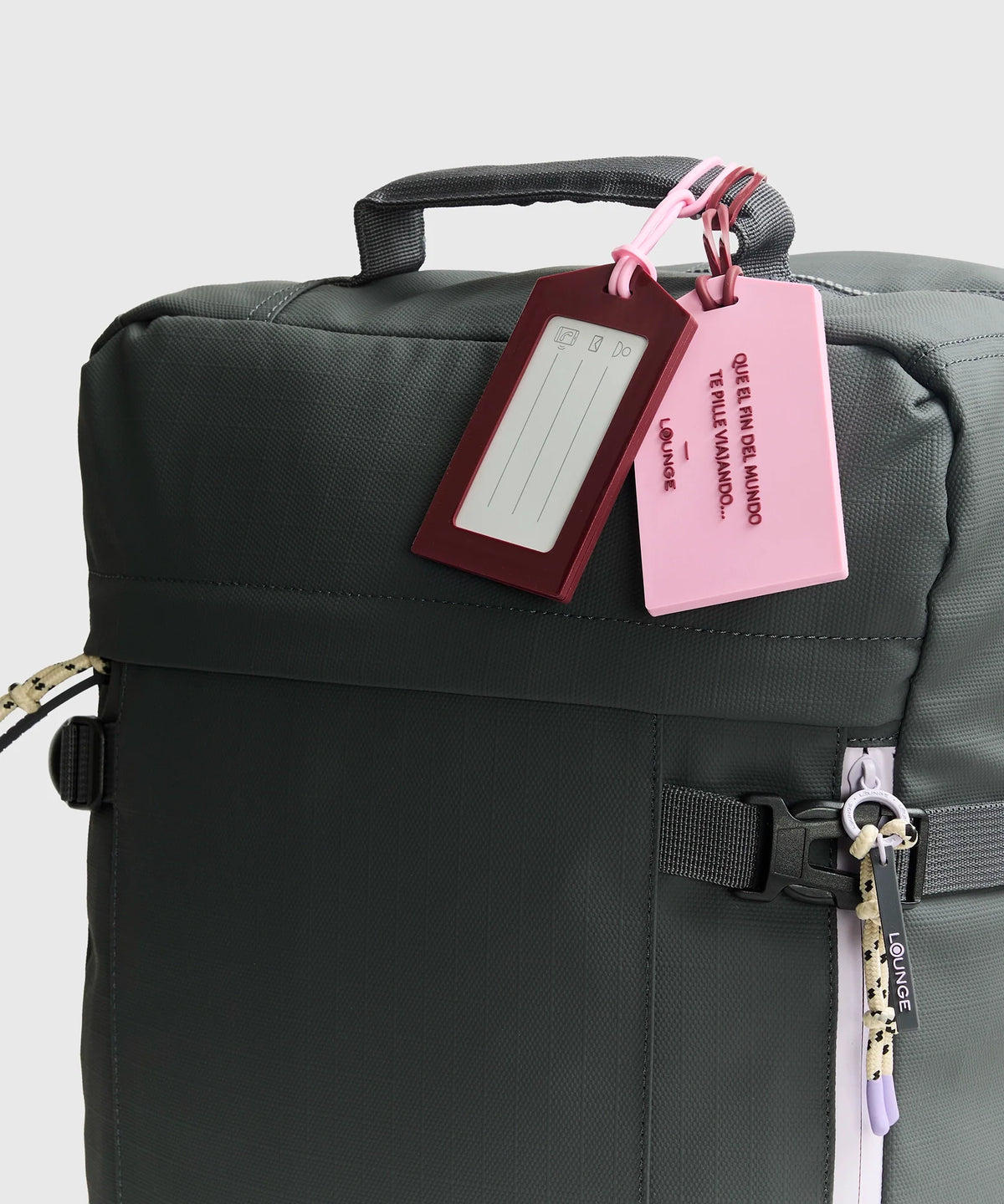 Set Etiquetas Para Maleta Travel