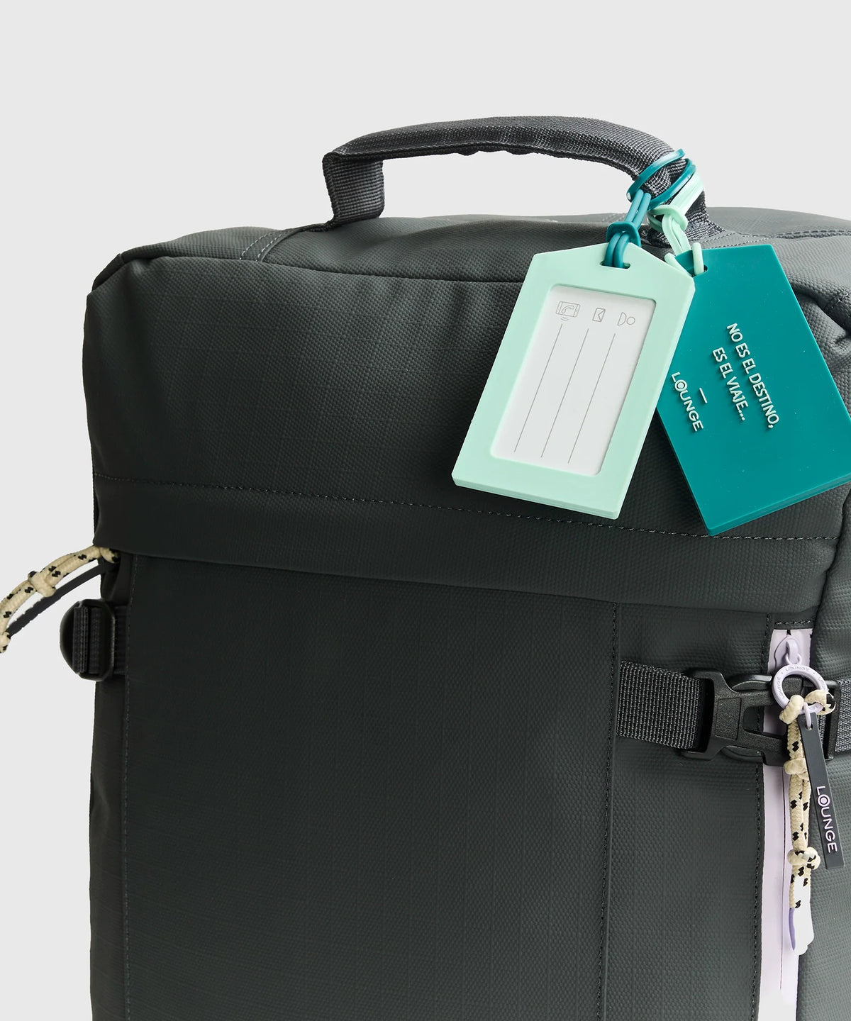 Set Etiquetas Para Maleta Travel