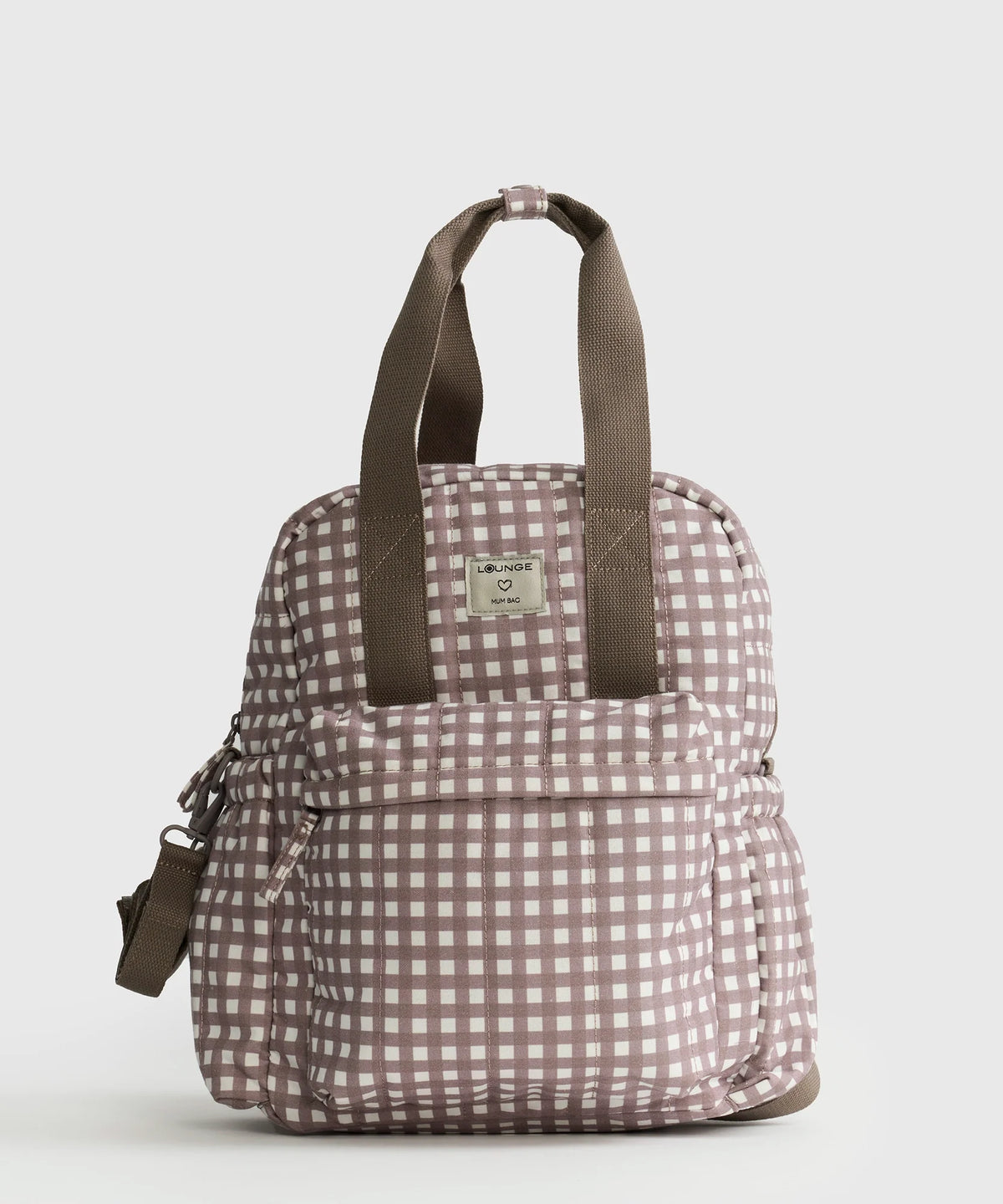 Mochila Maternal Print