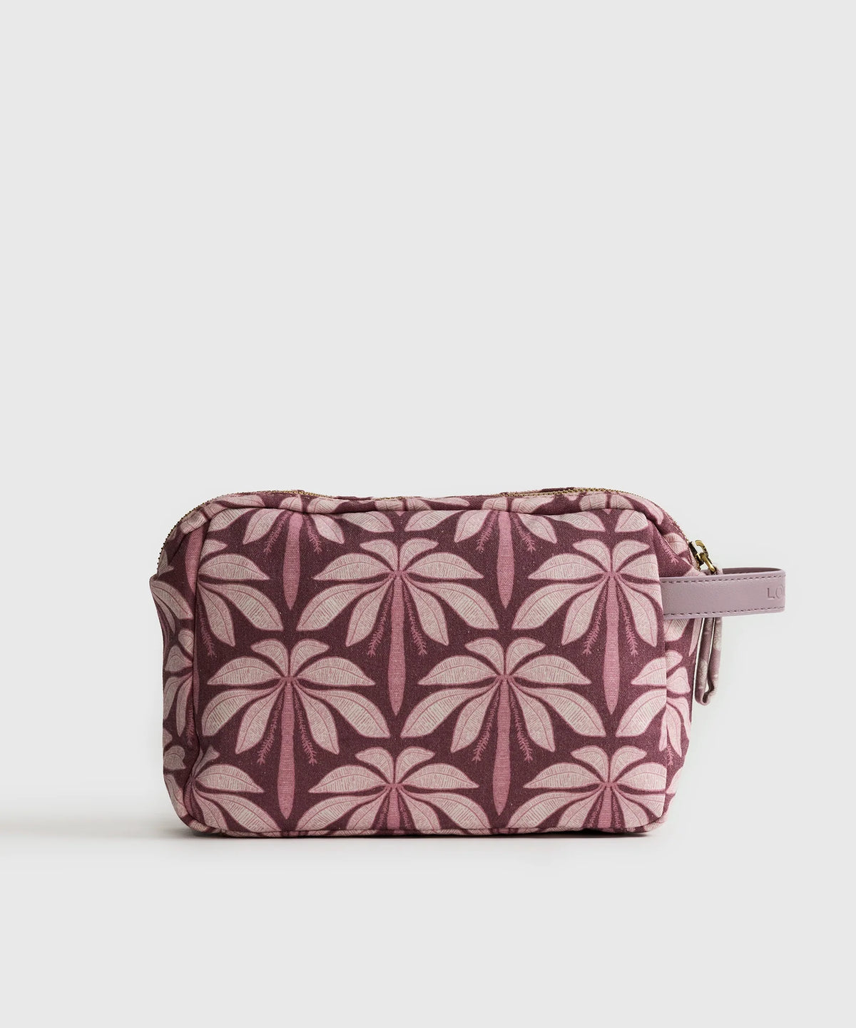 Cosmetiquero Canvas Lavado Dreamy