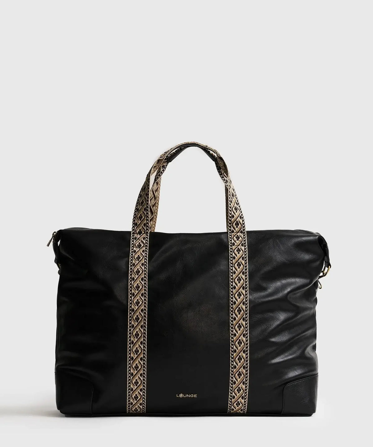Bolso De Viaje Canvas