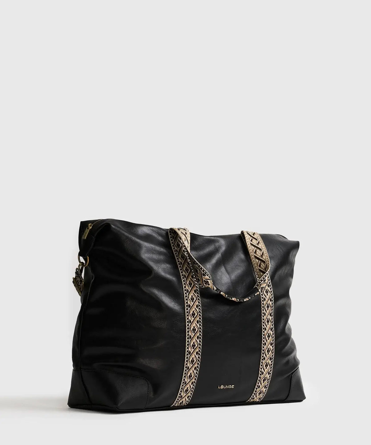 Bolso De Viaje Canvas
