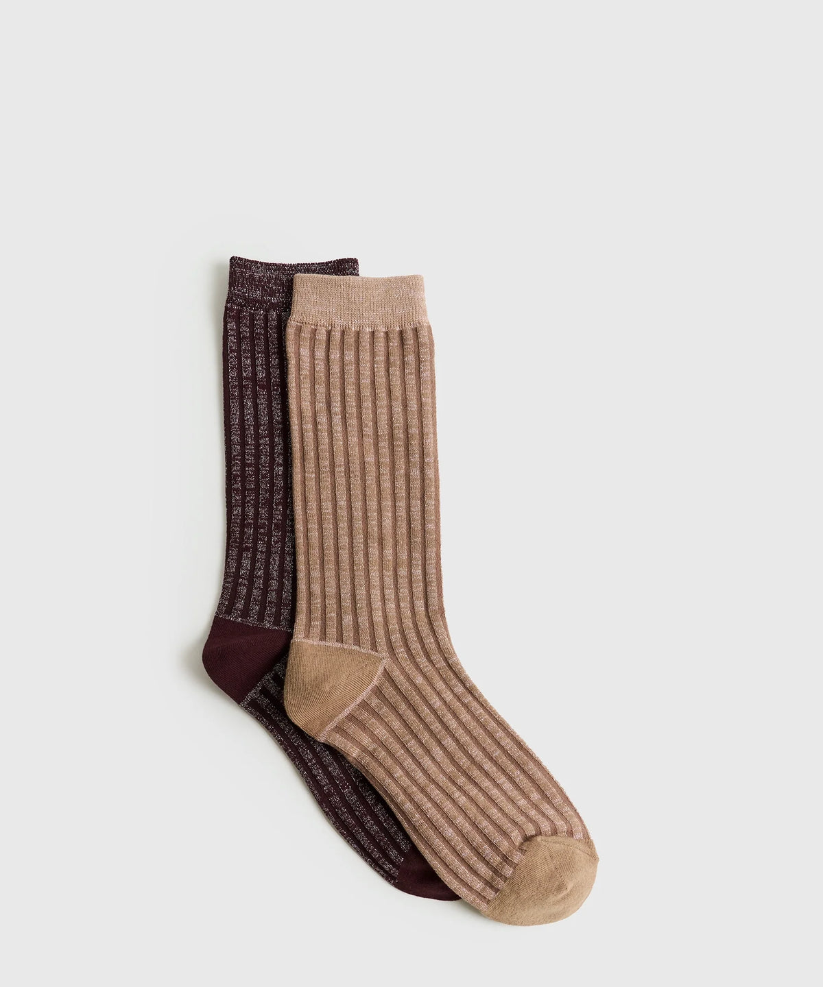 Set Calcetines Caña Alta Shiny Dreamy