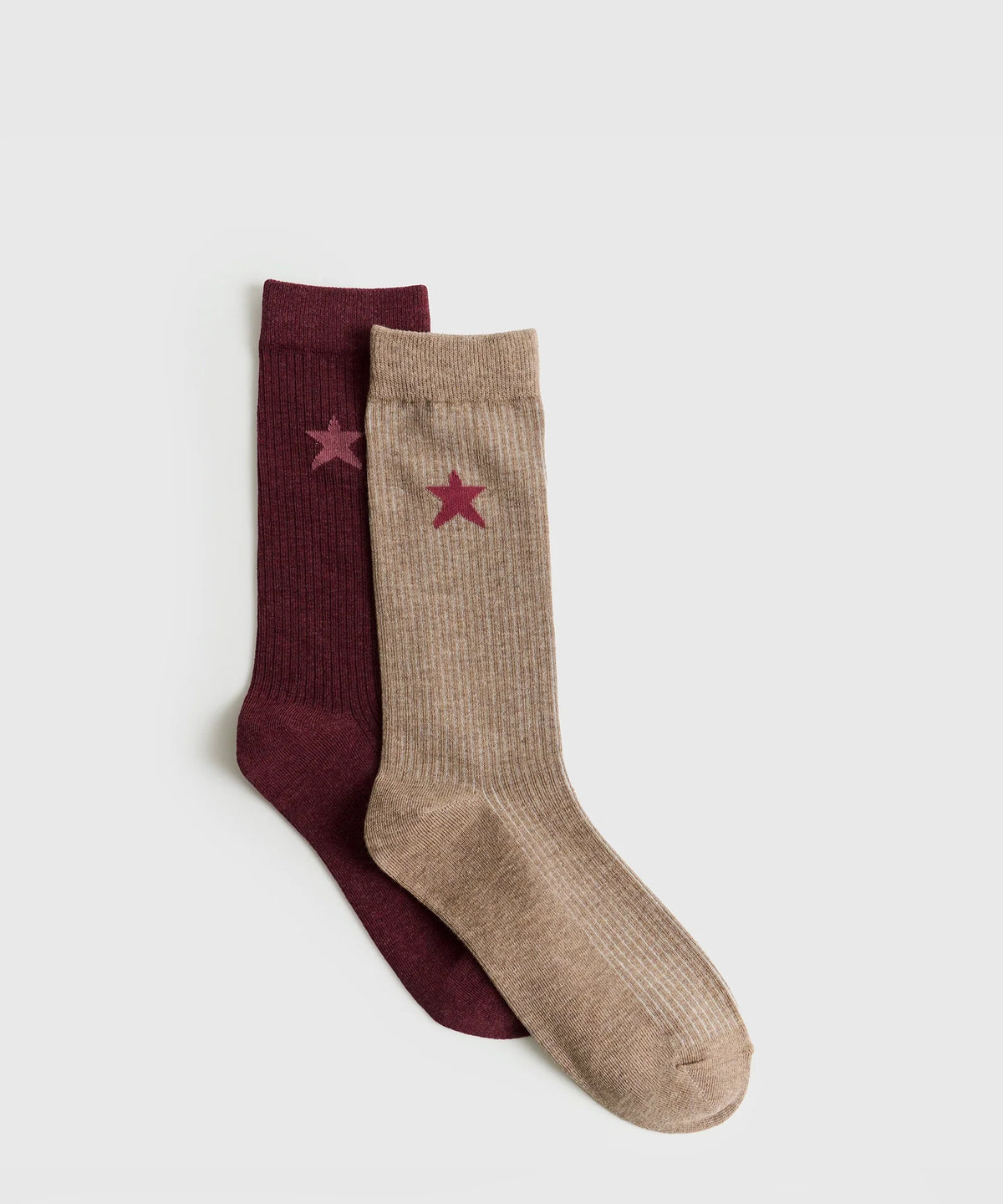 Set Calcetines Caña Alta Media Luna Dreamy