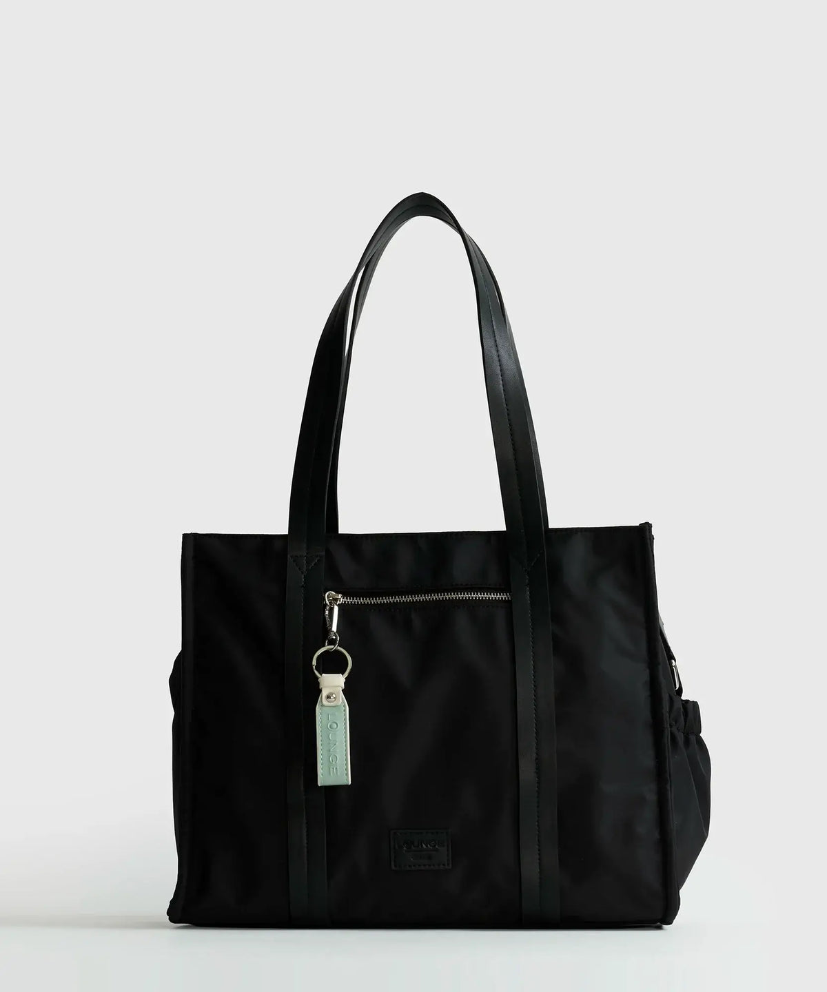 Bolso Nylon Llavero Icónicas