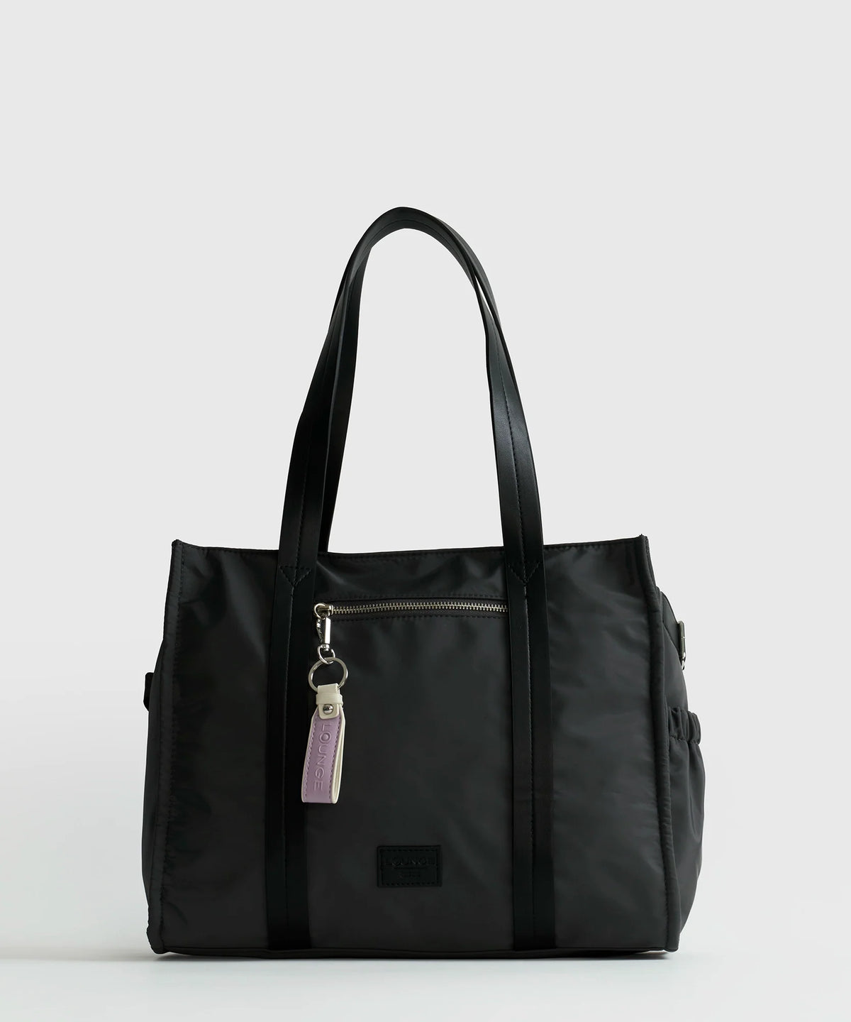 Bolso Nylon Llavero Icónicas