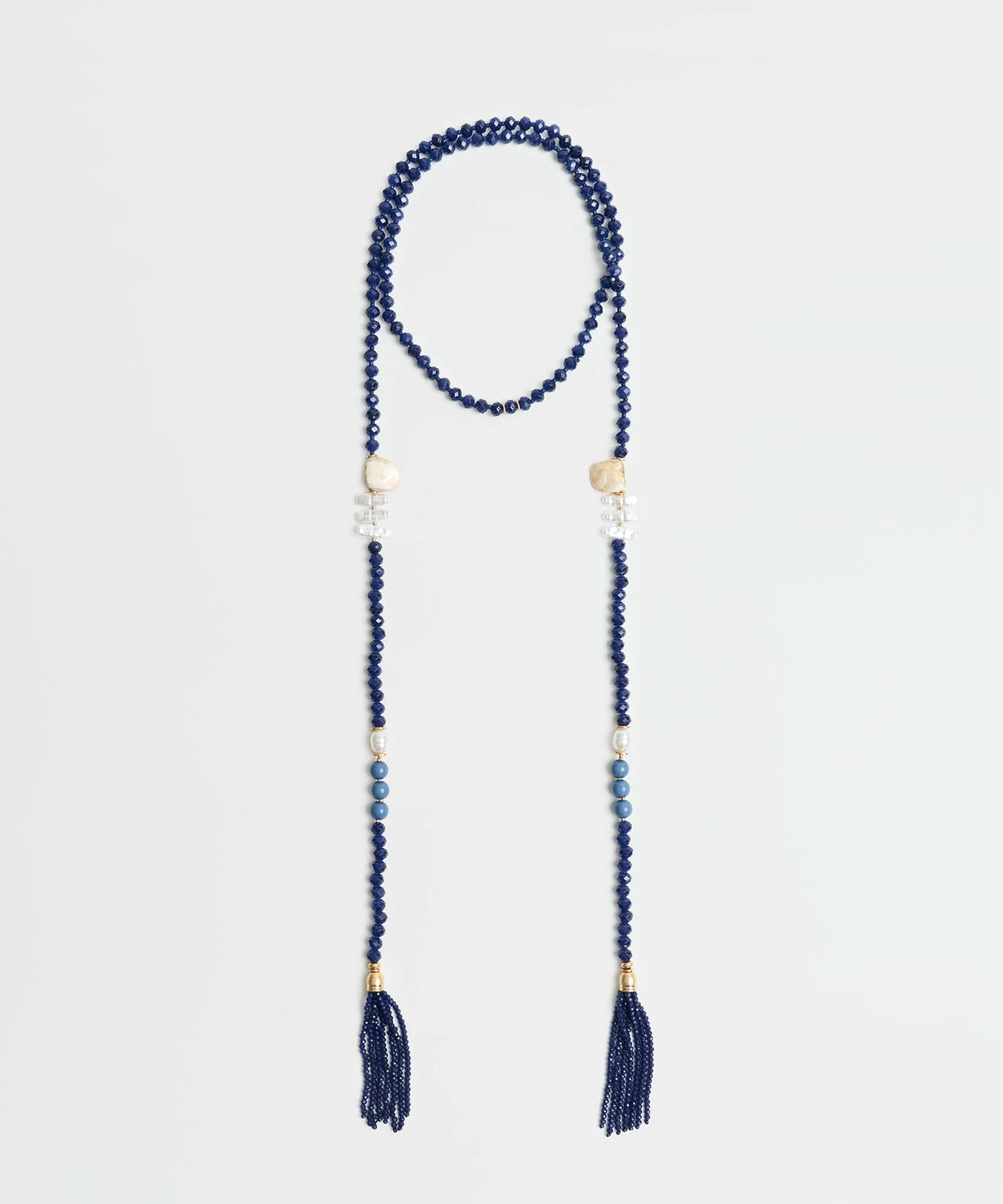 Collar Largo Tesoros By @Mariaguldman