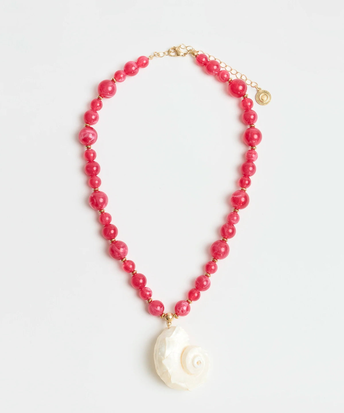 Collar Borlas Conchita Tesoros By @Mariaguldman